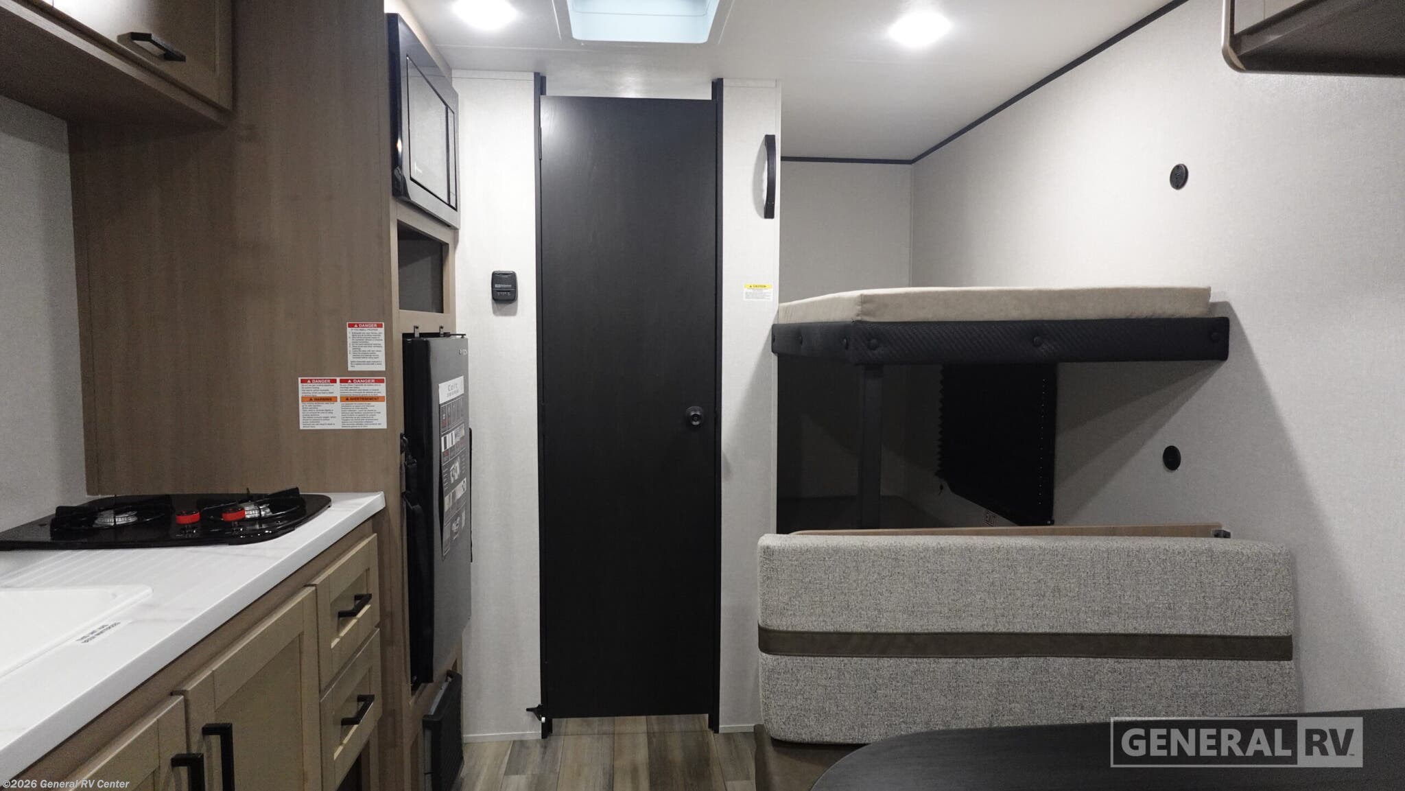 2026 Open Range COLT 17BH - New Travel Trailer For Sale by General RV Center in Dover, Florida