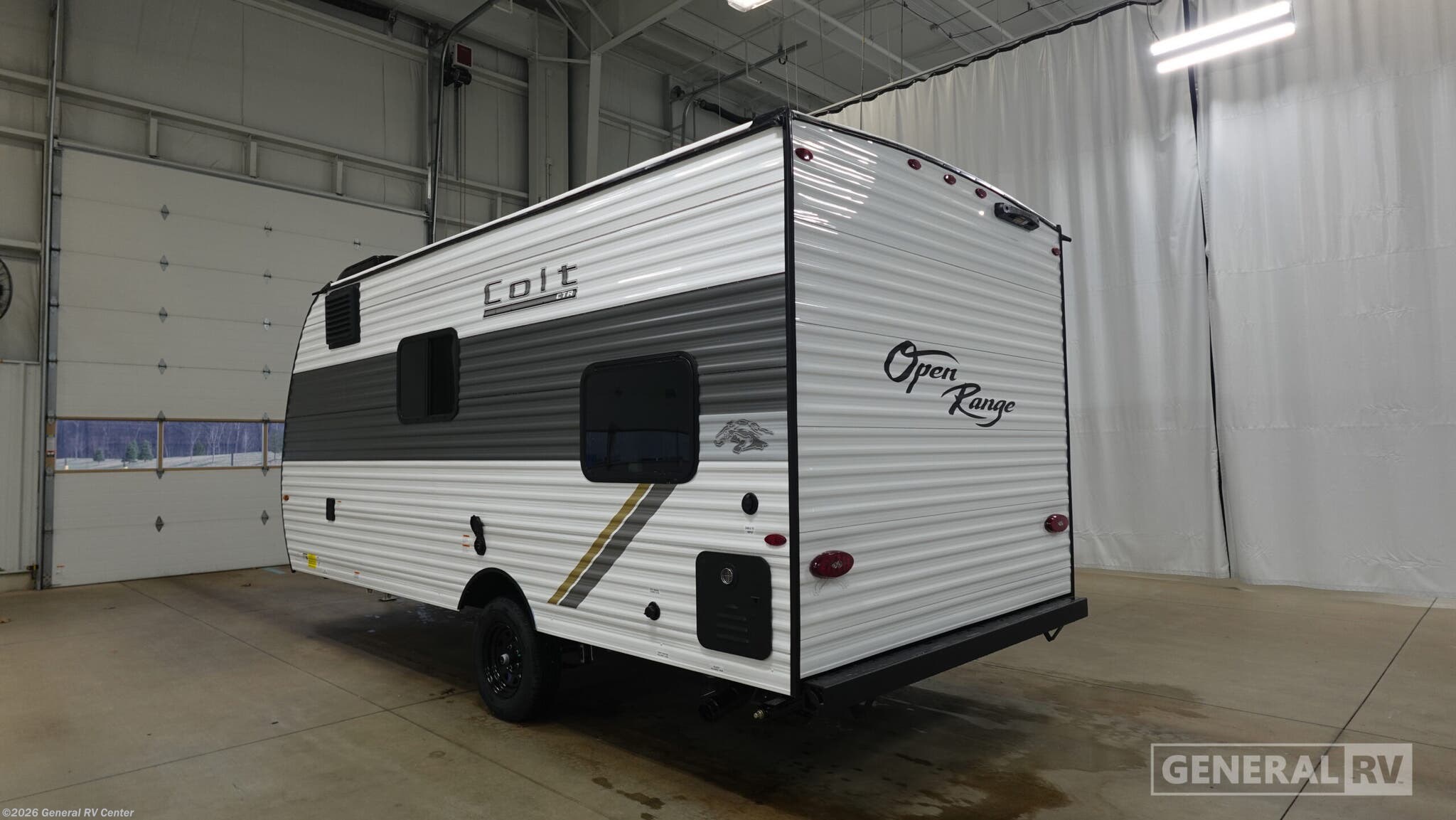2026 COLT 17BH by Open Range from General RV Center in Dover, Florida