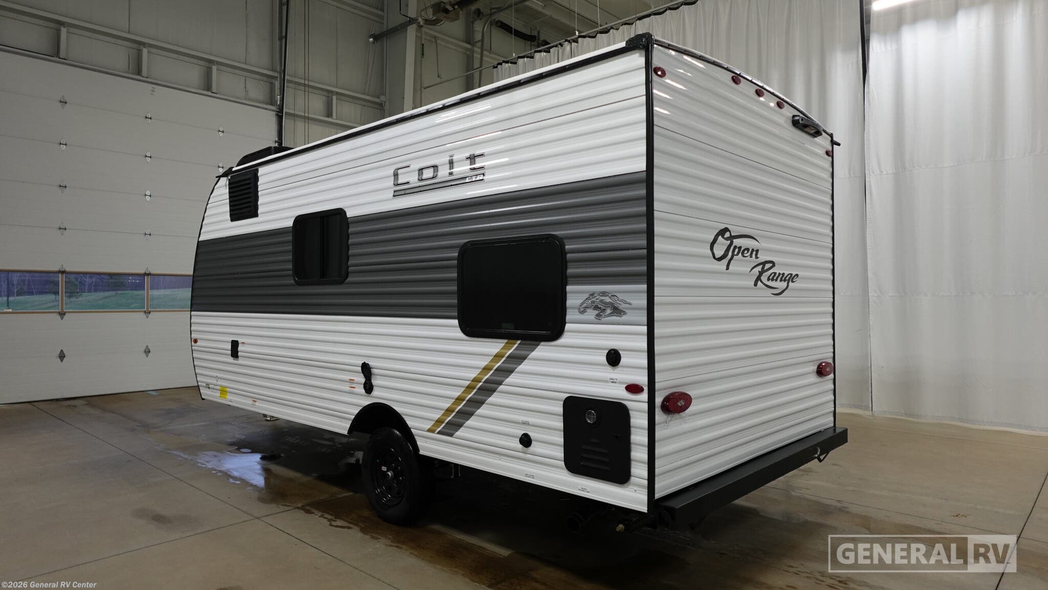 2026 COLT 17BH by Open Range from General RV Center in Dover, Florida