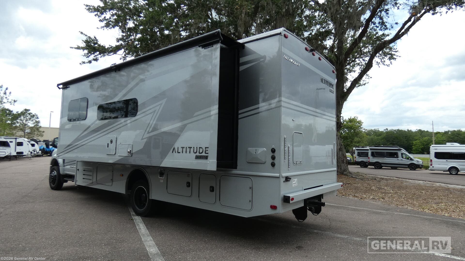 2026 Altitude 30WM by Fleetwood from General RV Center in Dover, Florida