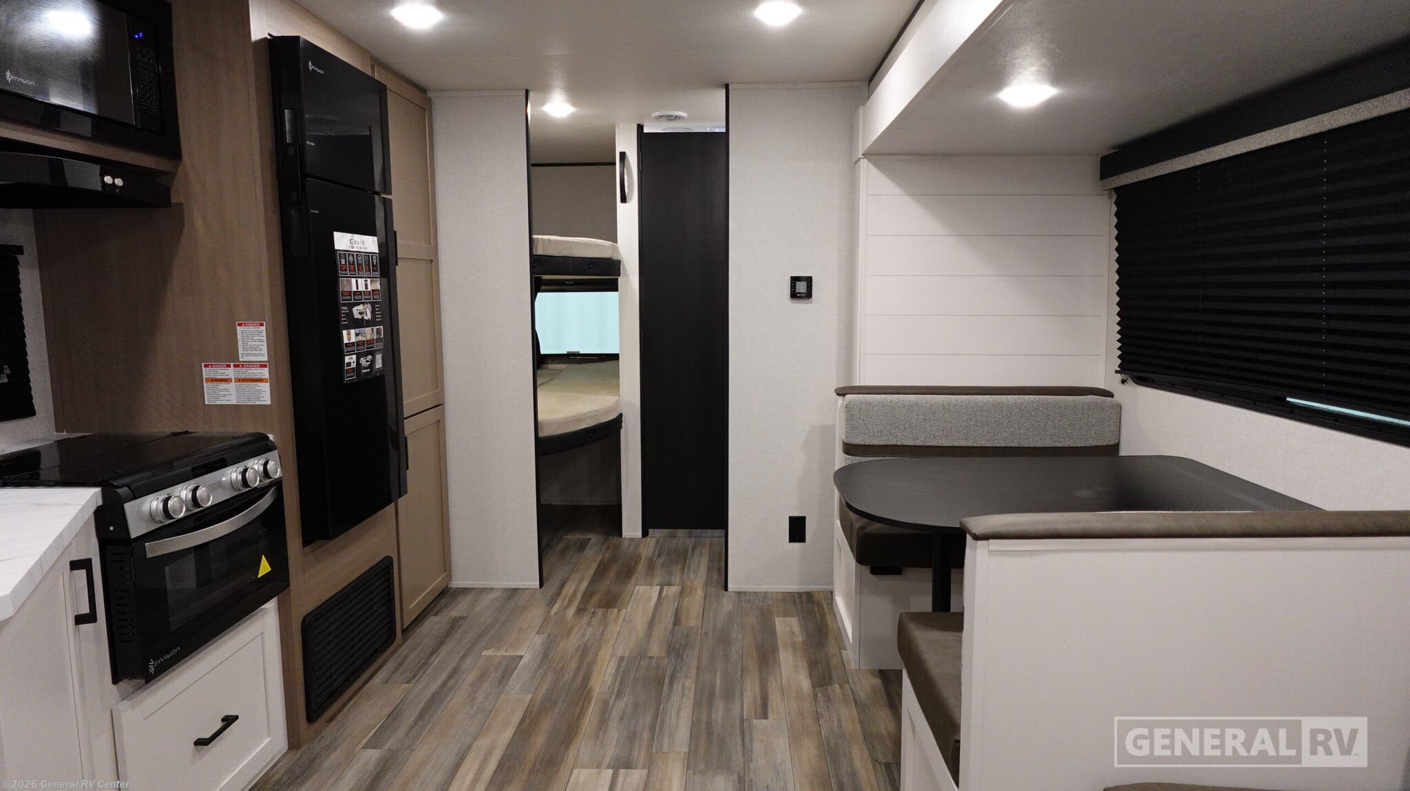 2026 Open Range COLT 26DBS - New Travel Trailer For Sale by General RV Center in Dover, Florida