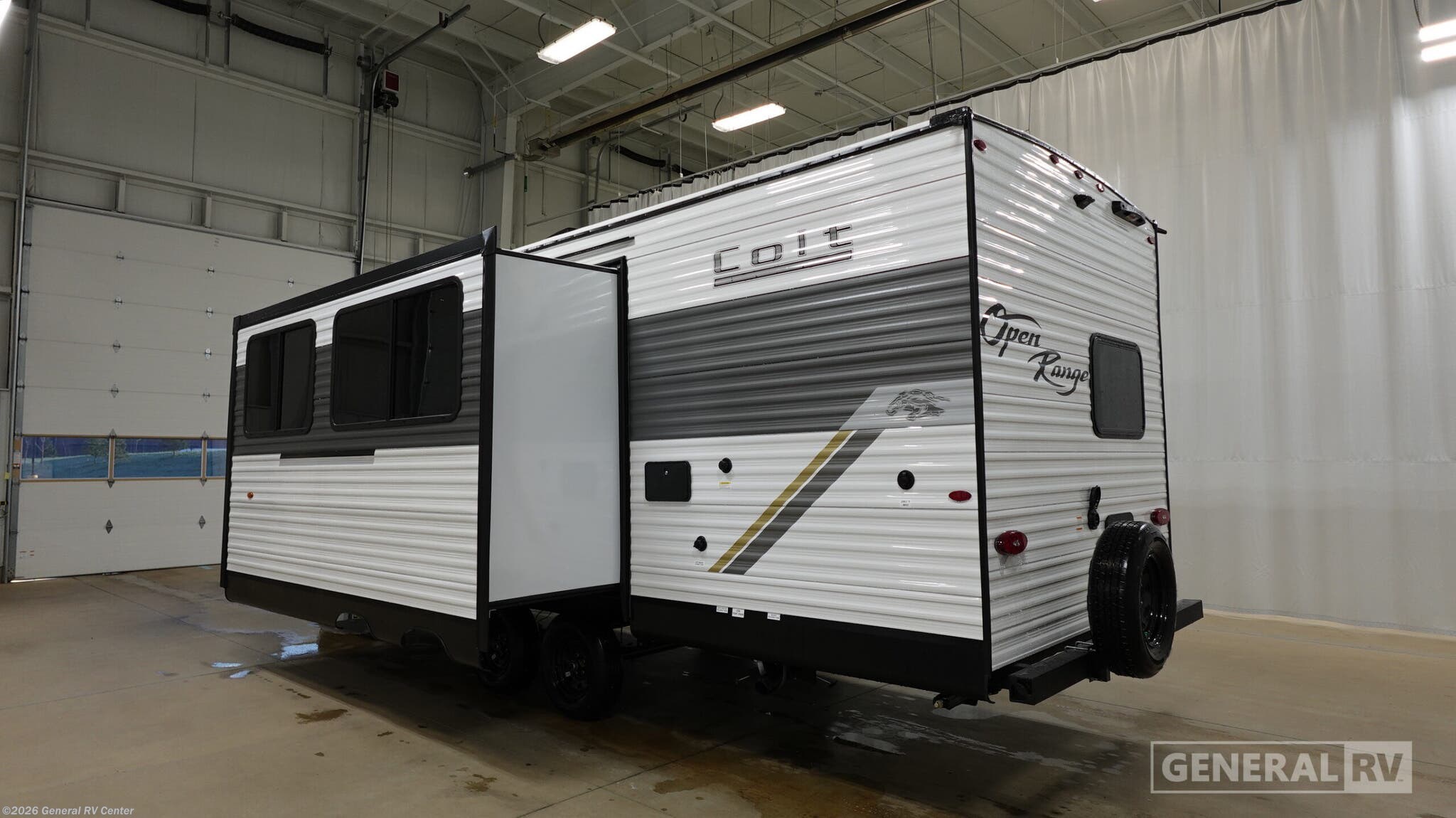 2026 COLT 26DBS by Open Range from General RV Center in Dover, Florida