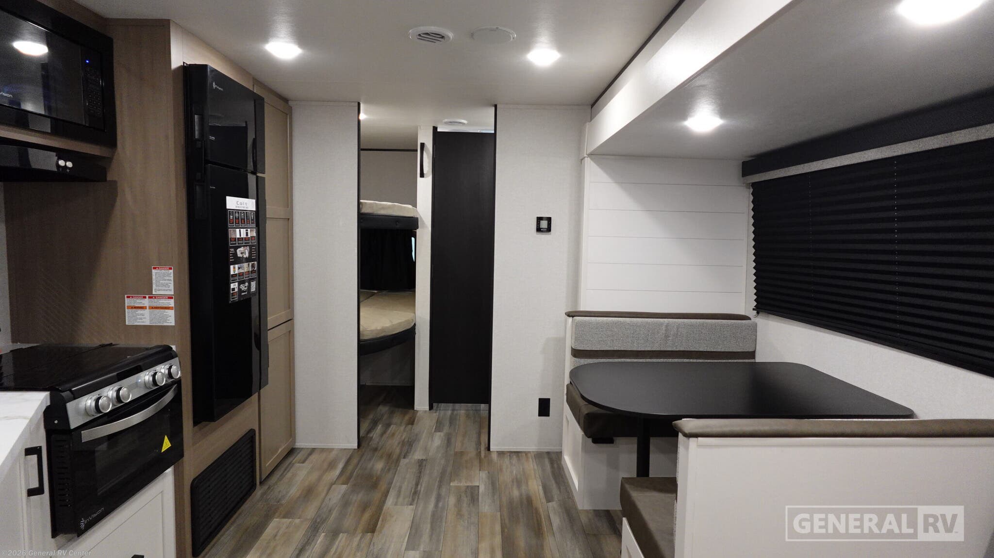 2026 Open Range Colt 26DBS - New Travel Trailer For Sale by General RV Center in Dover, Florida