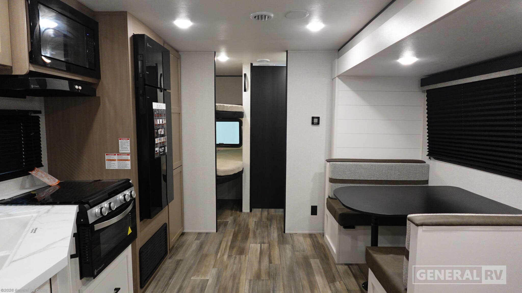 2026 Open Range COLT 26DBS - New Travel Trailer For Sale by General RV Center in Dover, Florida