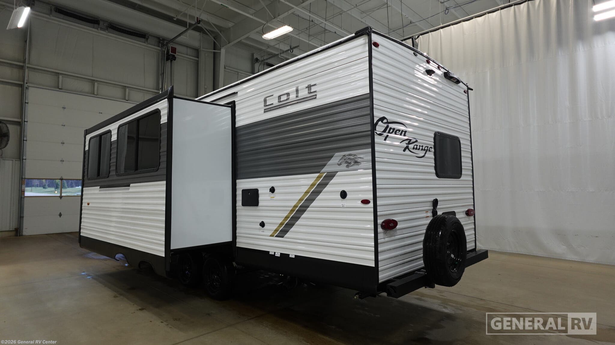 2026 COLT 26DBS by Open Range from General RV Center in Dover, Florida