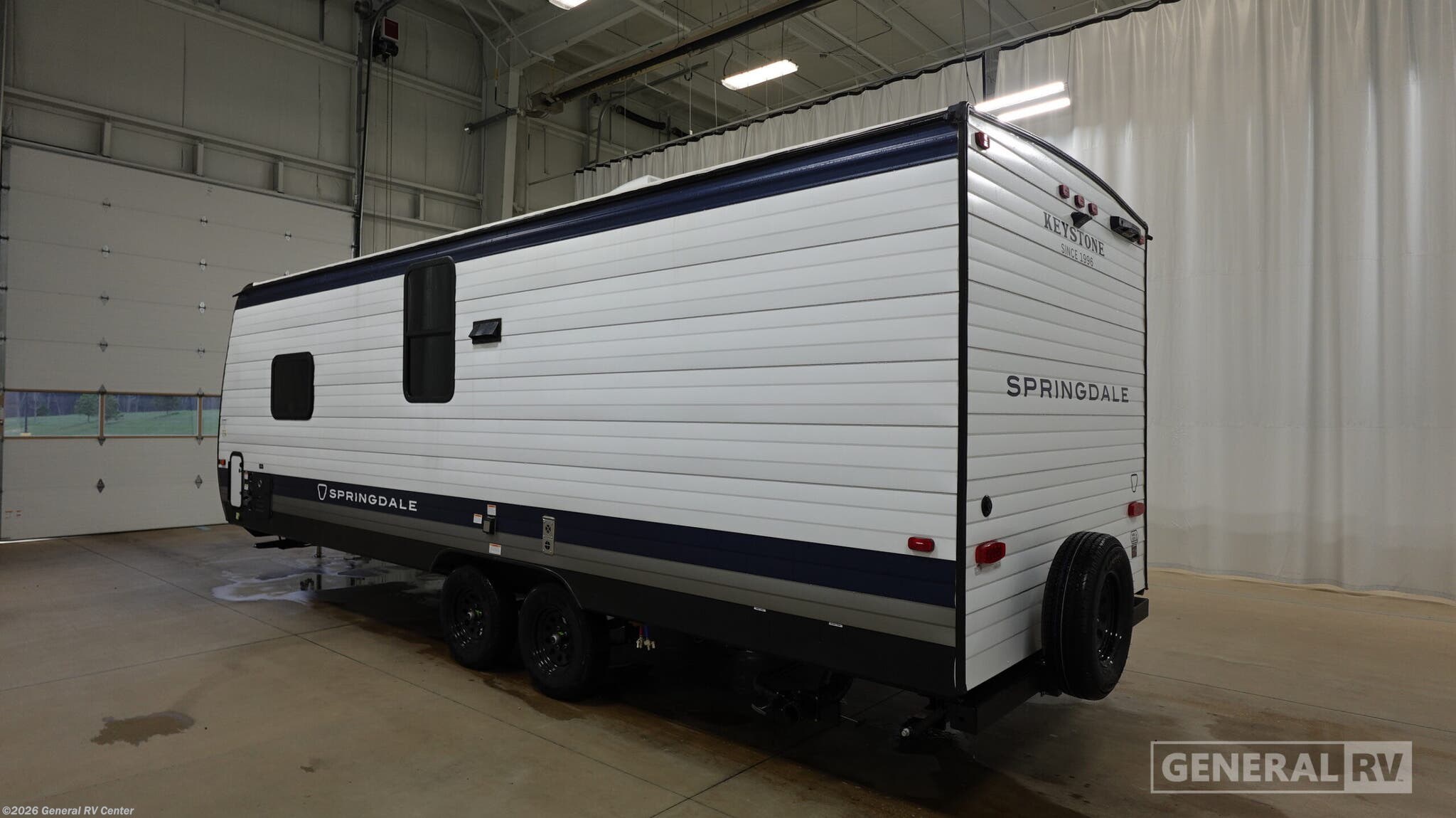 2026 Springdale 2300BH by Keystone from General RV Center in Dover, Florida