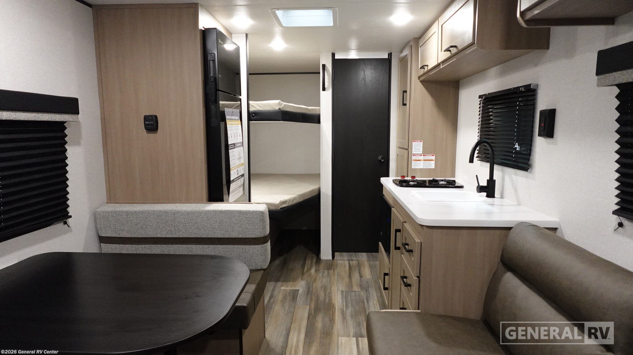 2026 Open Range COLT 25BH - New Travel Trailer For Sale by General RV Center in Dover, Florida