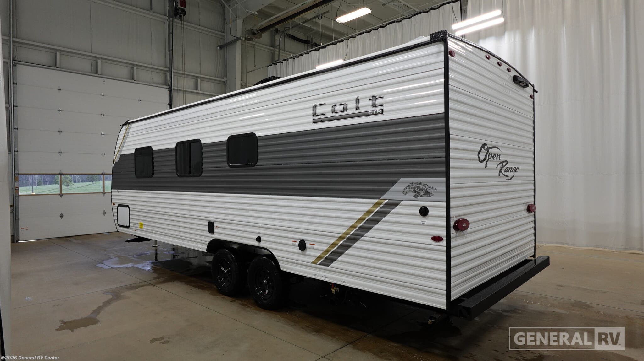 2026 COLT 25BH by Open Range from General RV Center in Dover, Florida