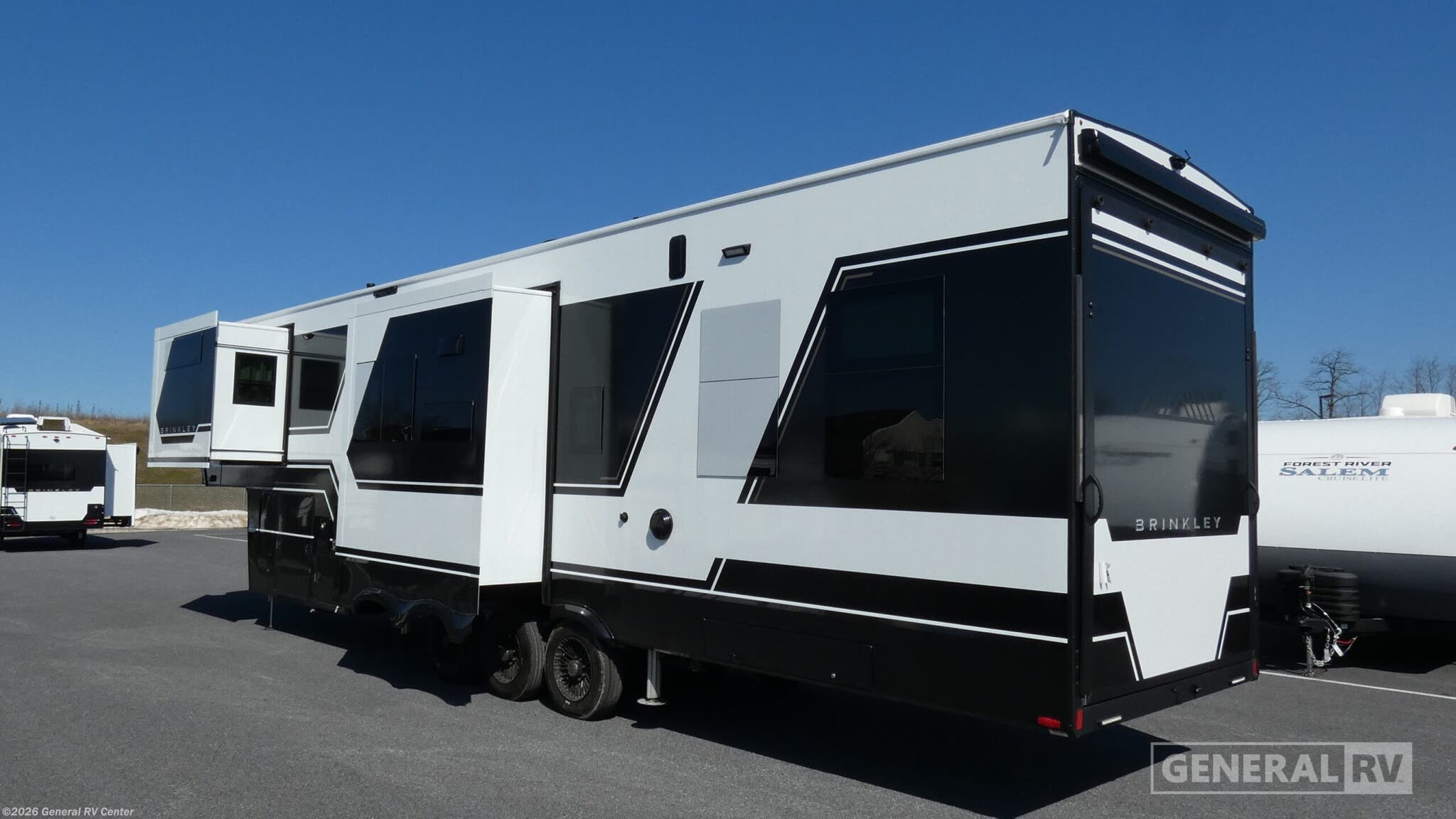 2026 Model G 3520 by Brinkley RV from General RV Center in Dover, Florida