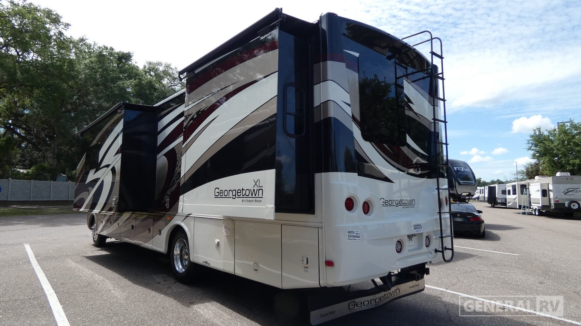 2019 Georgetown XL 378TS by Forest River from General RV Center in Dover, Florida