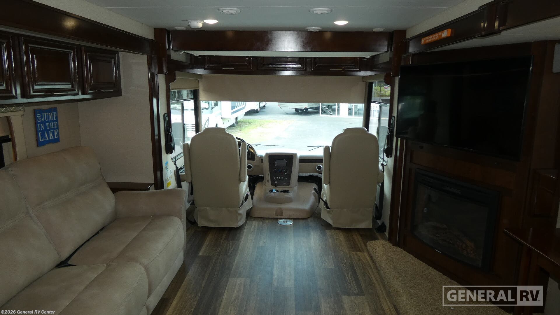 Used 2019 Forest River Georgetown XL 378TS available in Dover, Florida
