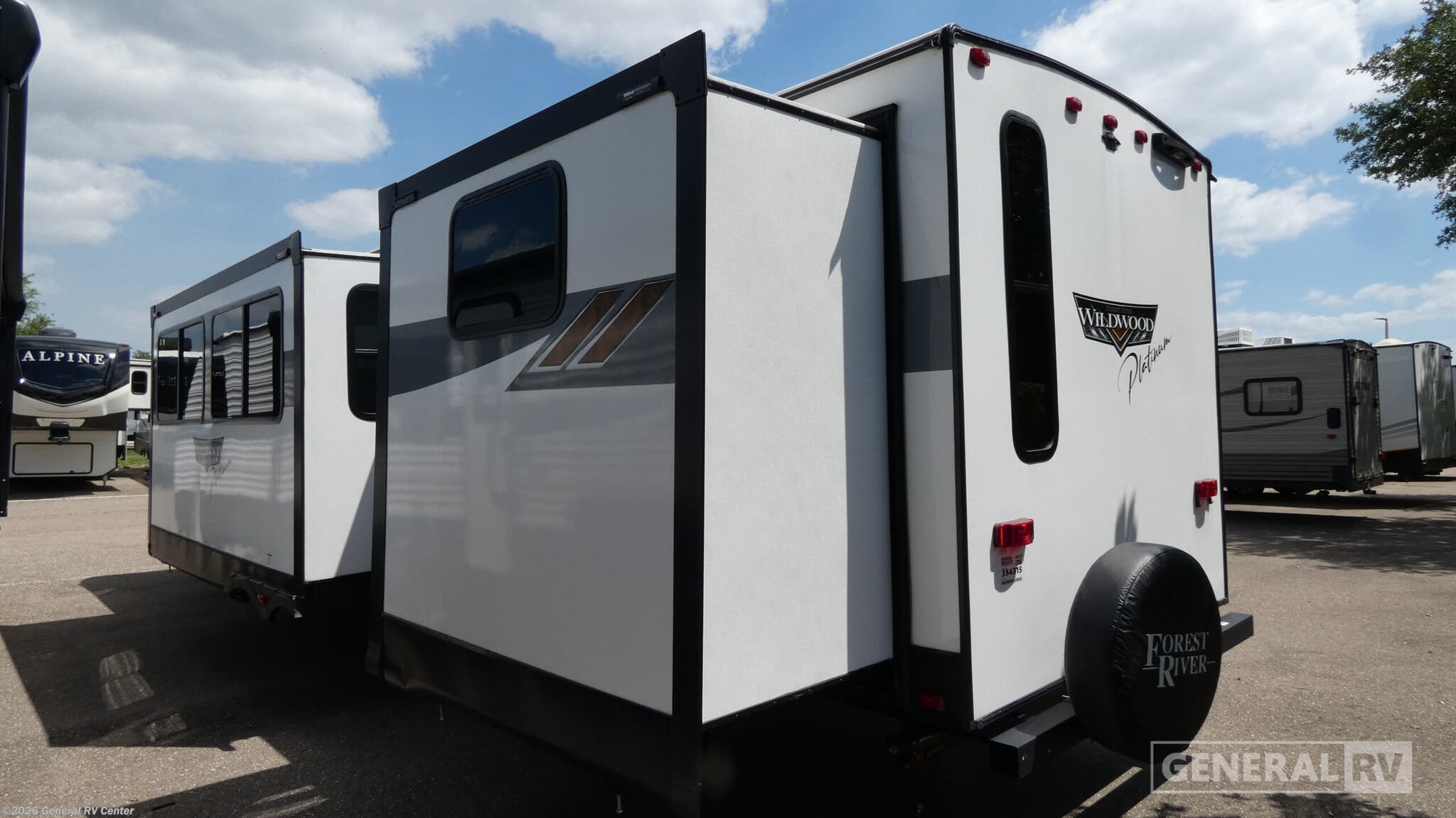 2024 Wildwood 32BHDSX by Forest River from General RV Center in Dover, Florida