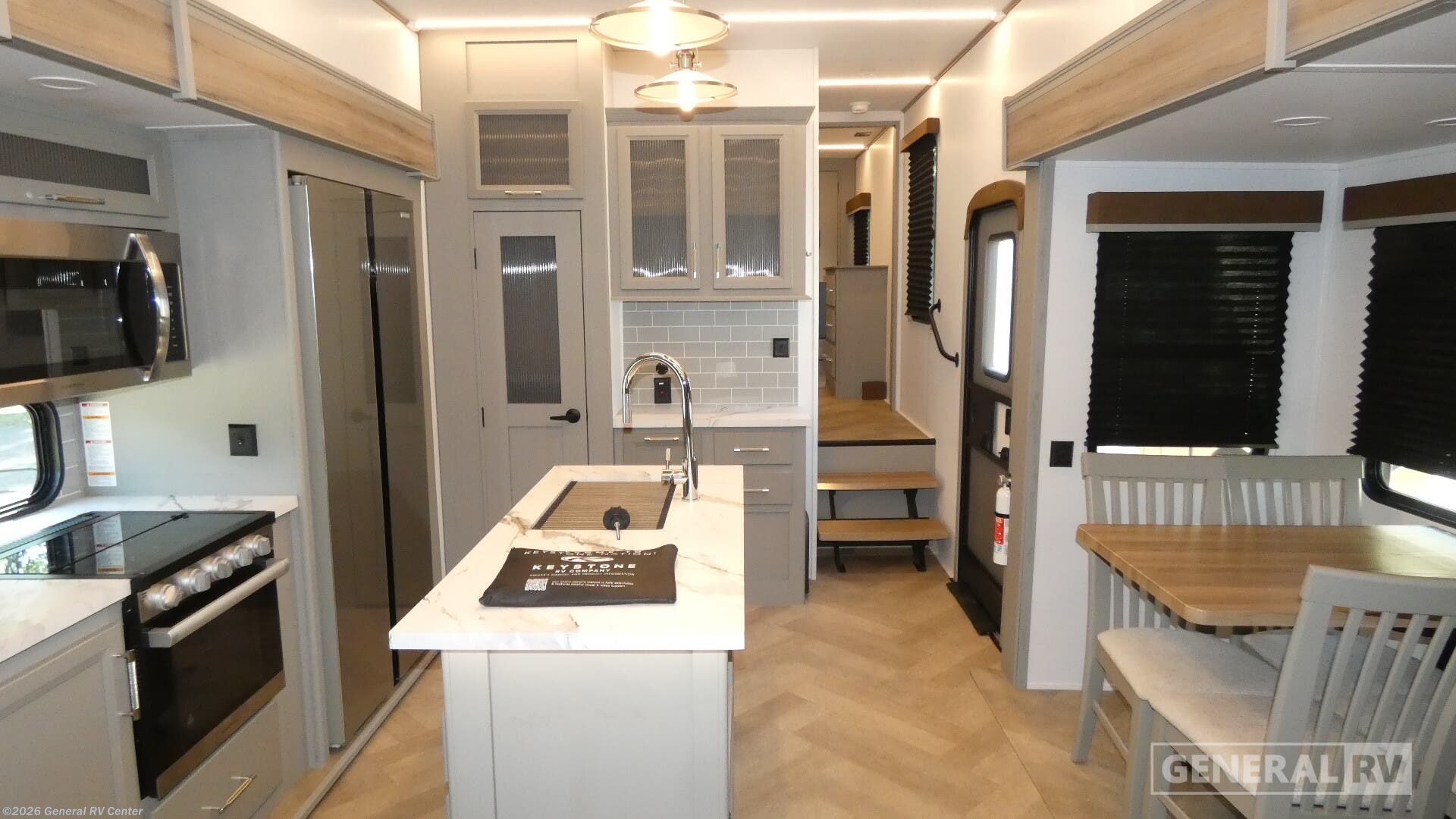 Used 2025 Keystone Sprinter 3920DSL available in Dover, Florida