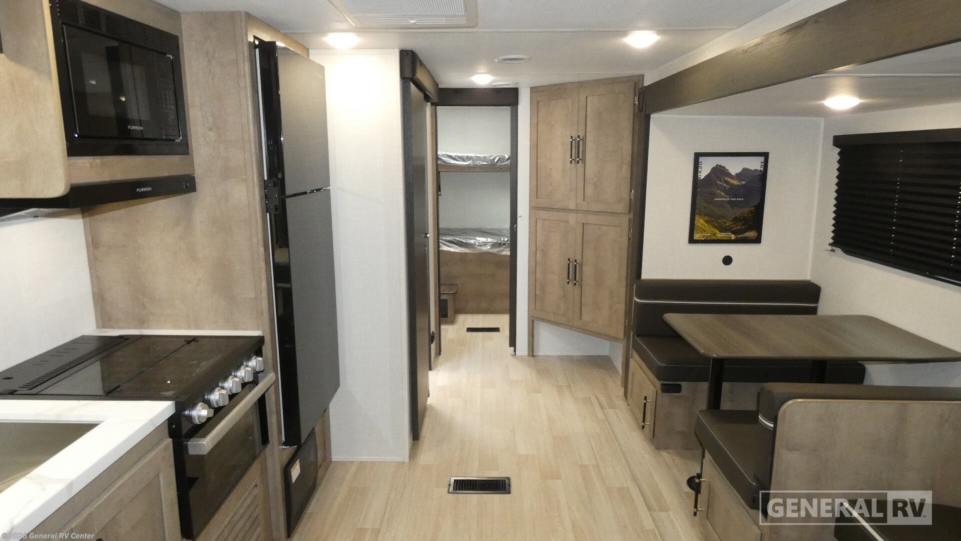 2026 Keystone Springdale 2880BRS - New Travel Trailer For Sale by General RV Center in Dover, Florida