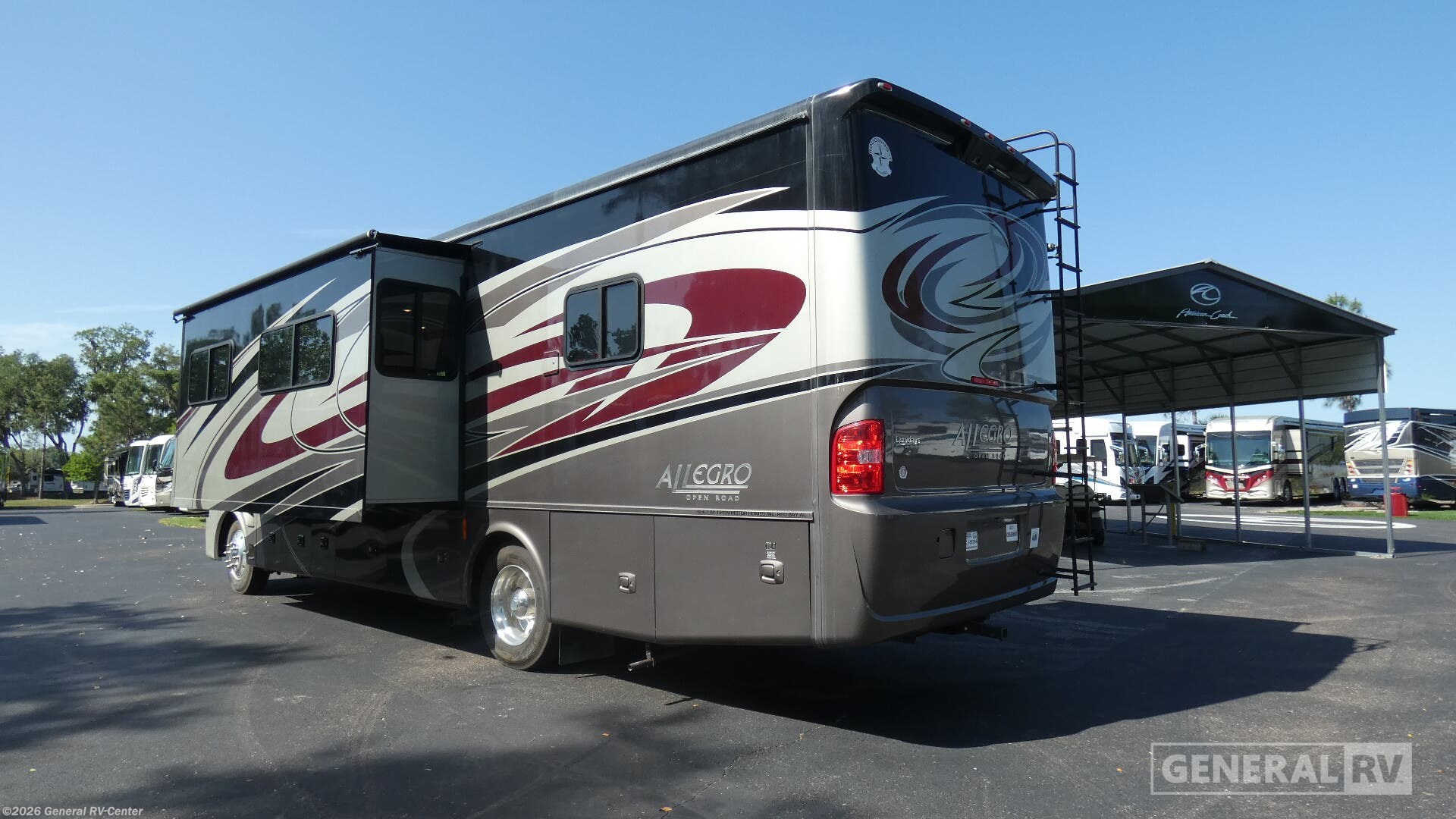 2015 Open Road Allegro 32SA by Tiffin from General RV Center in Dover, Florida