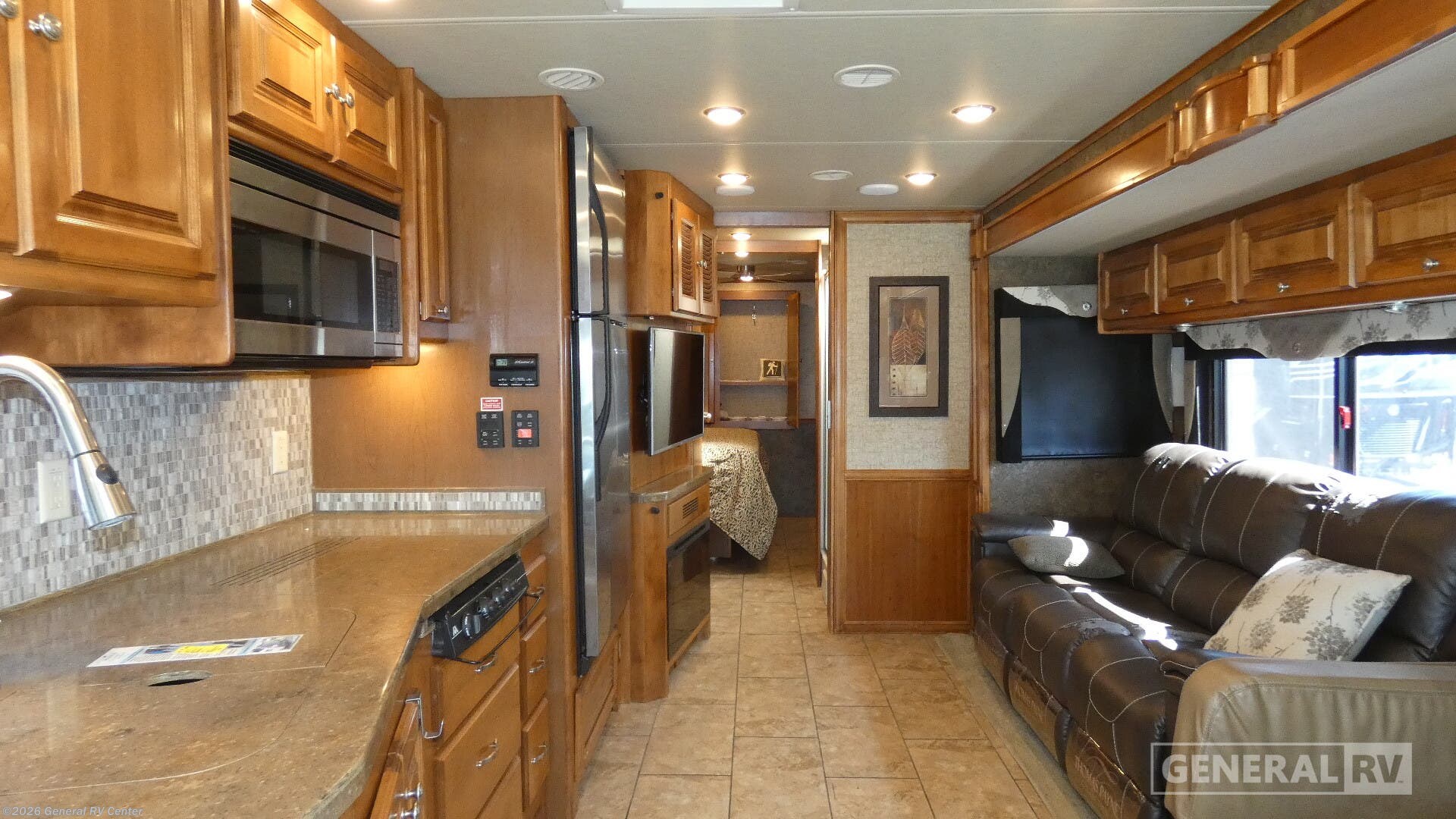 2015 Tiffin Open Road Allegro 32SA - Used Class A For Sale by General RV Center in Dover, Florida