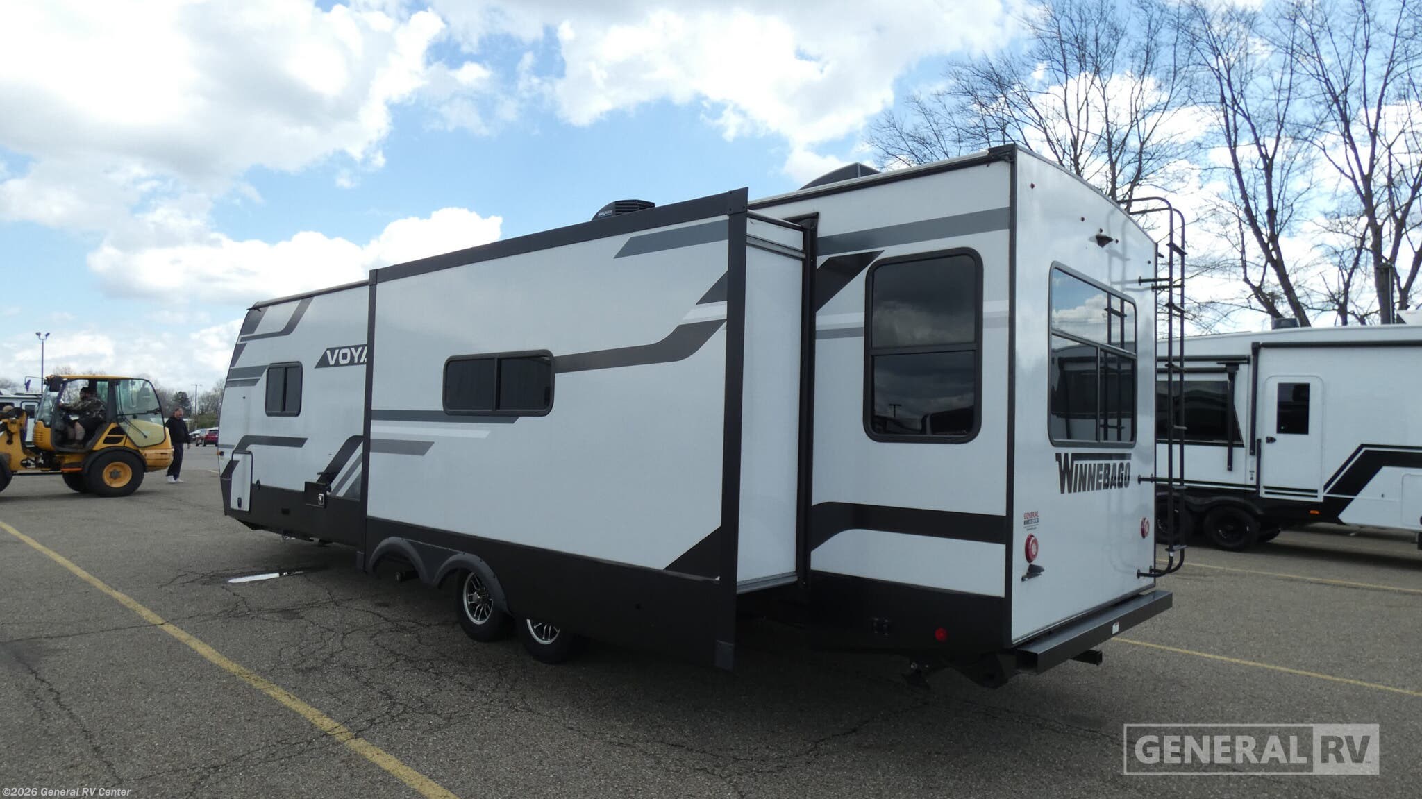 2024 Voyage 3235RL by Winnebago from General RV Center in Dover, Florida