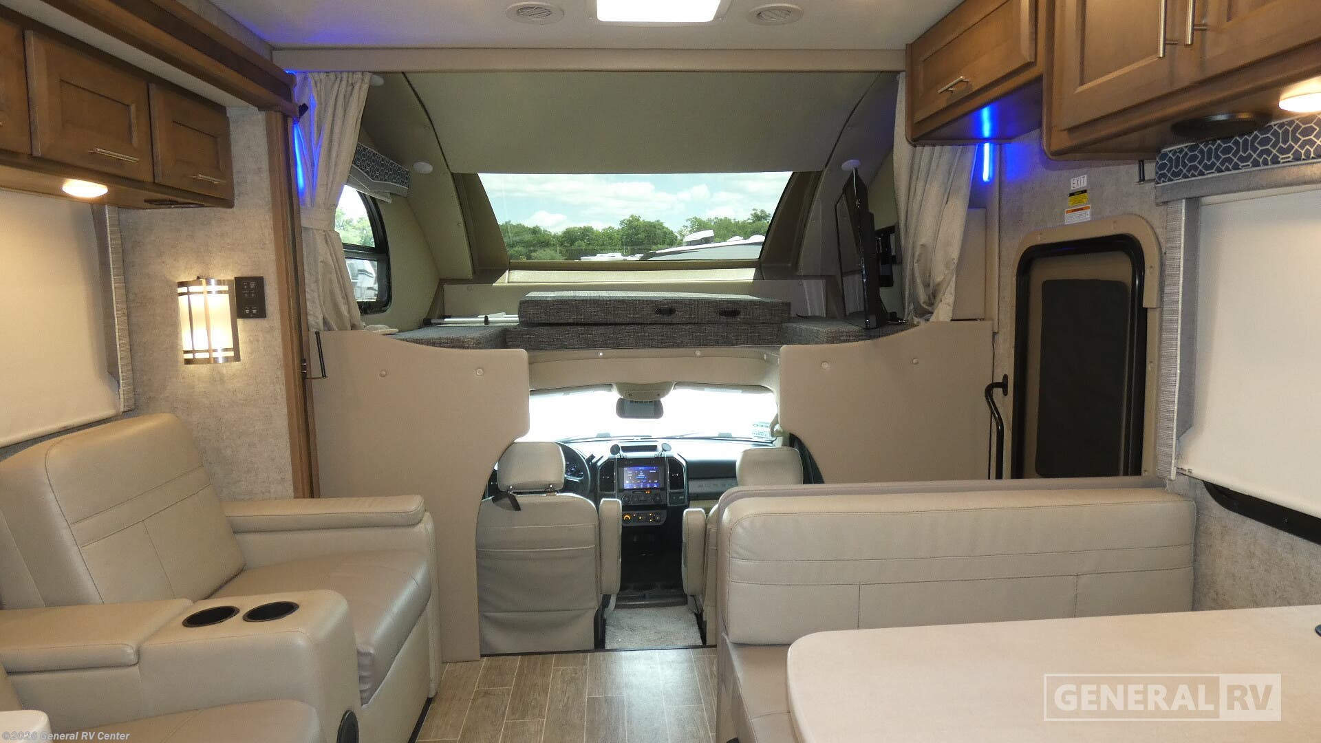 Used 2021 Thor Motor Coach Omni SV34 available in Dover, Florida