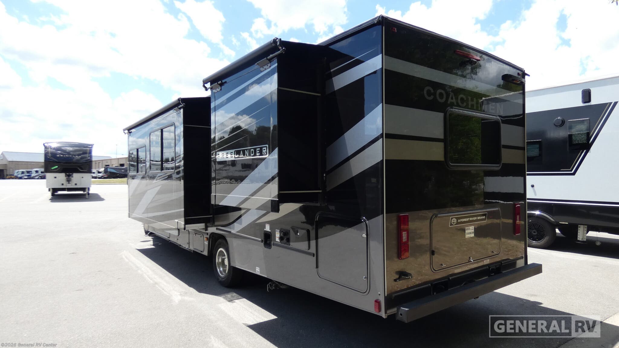 2026 Freelander 31MBF by Coachmen from General RV Center in Dover, Florida
