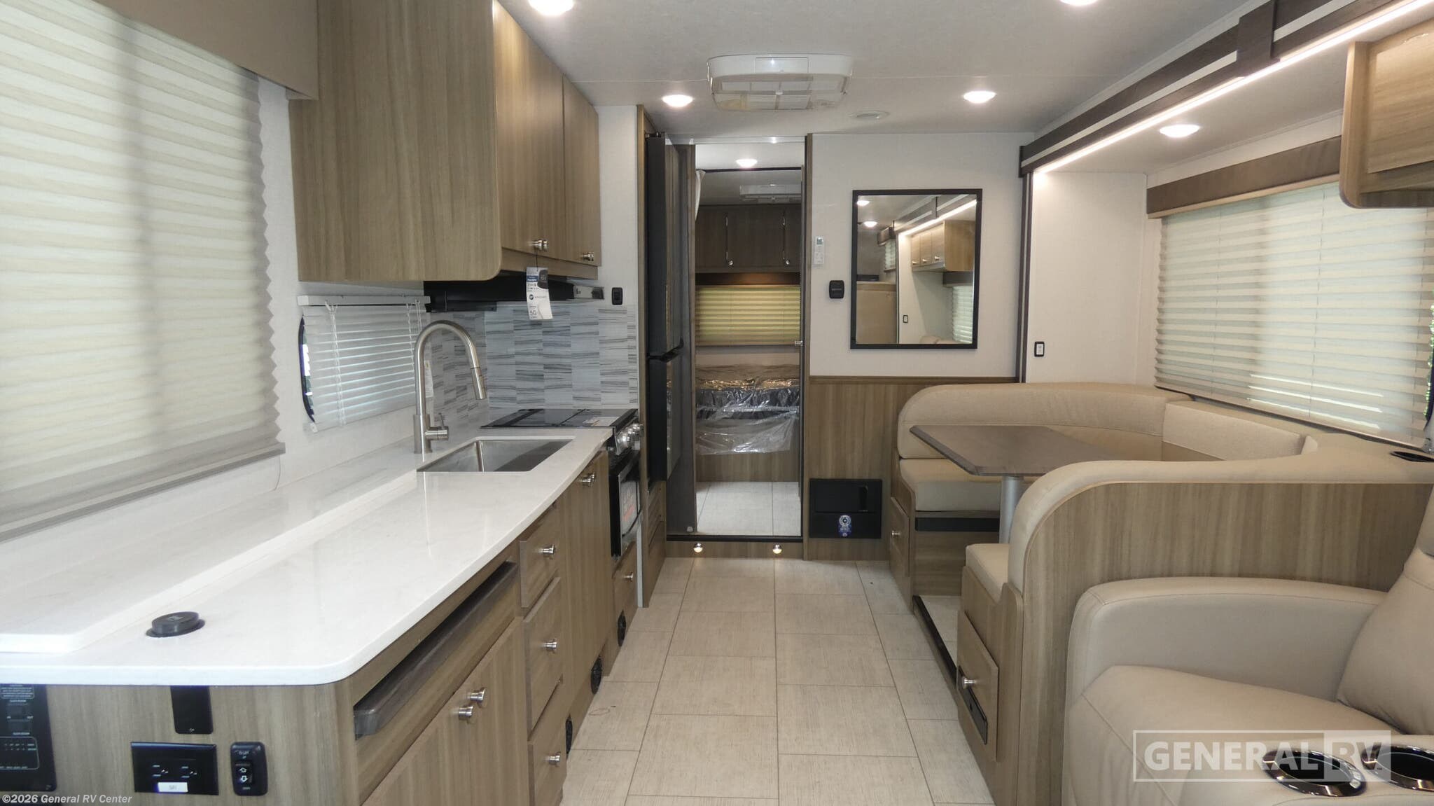 2026 Coachmen Freelander 31MBF - New Class C For Sale by General RV Center in Dover, Florida