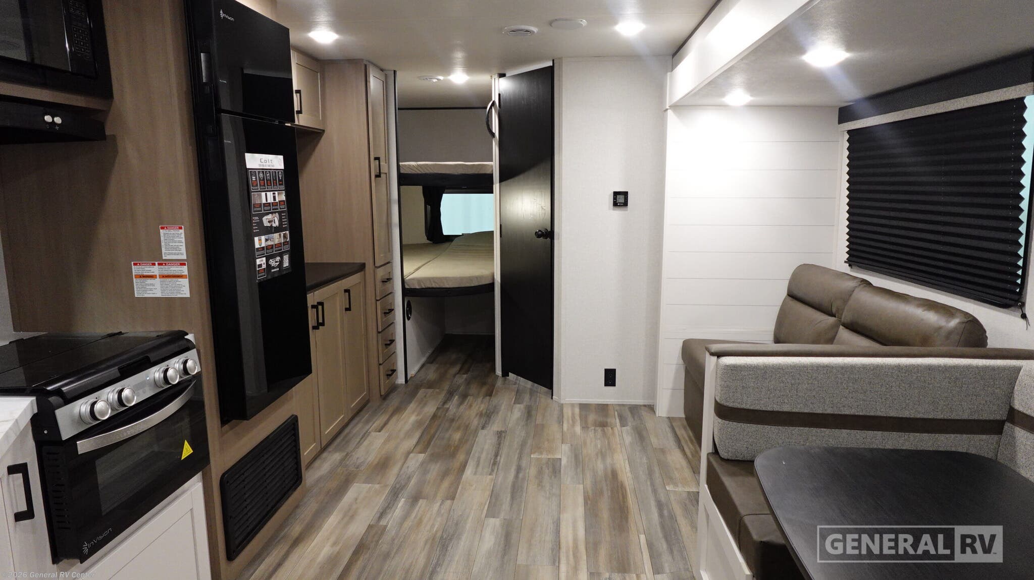 2026 Open Range COLT 28DBS - New Travel Trailer For Sale by General RV Center in Dover, Florida