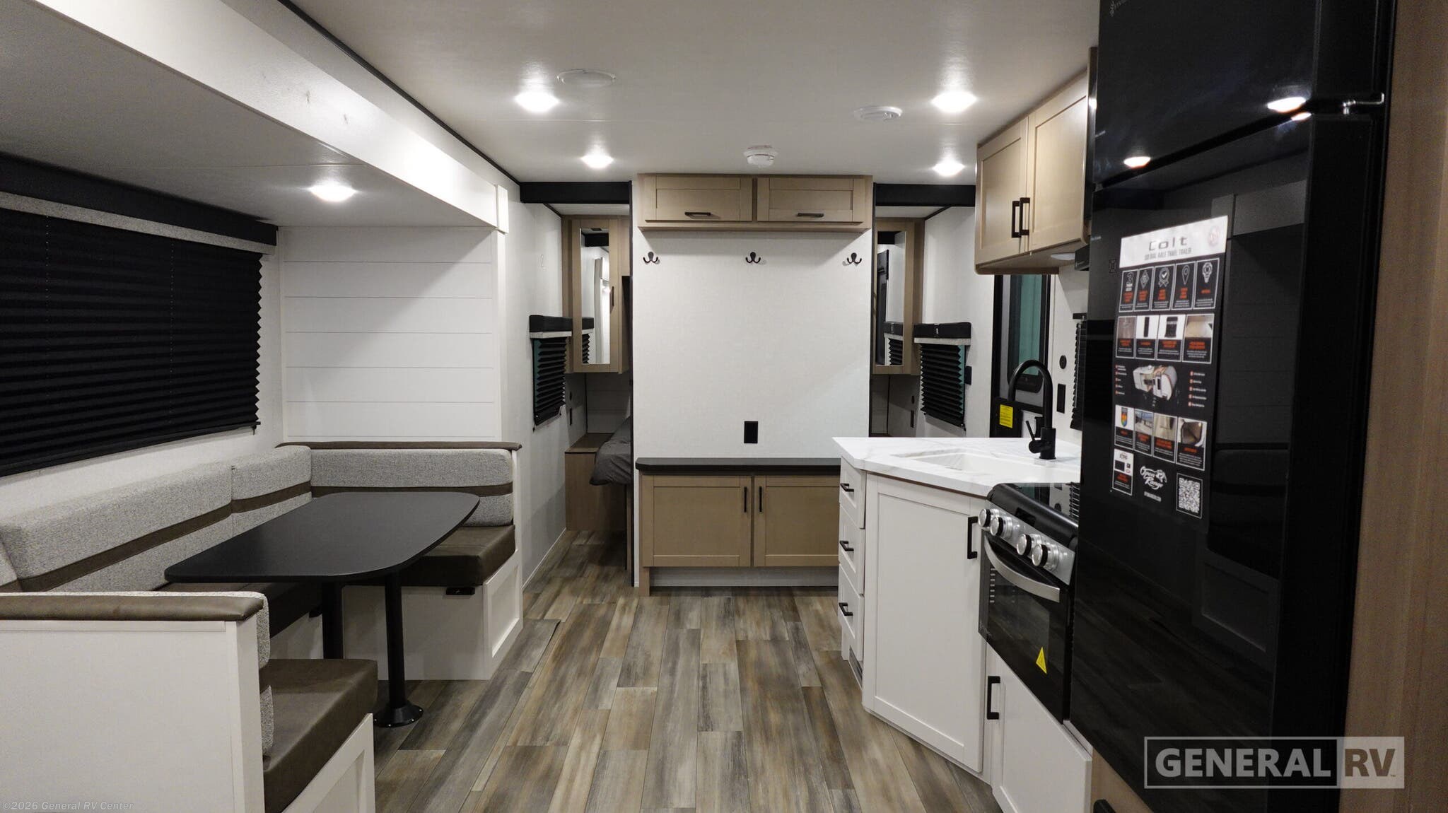 New 2026 Open Range COLT 28DBS available in Dover, Florida