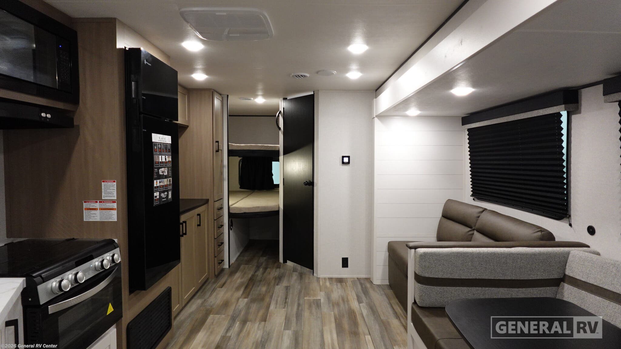 2026 Open Range COLT 28DBS - New Travel Trailer For Sale by General RV Center in Dover, Florida