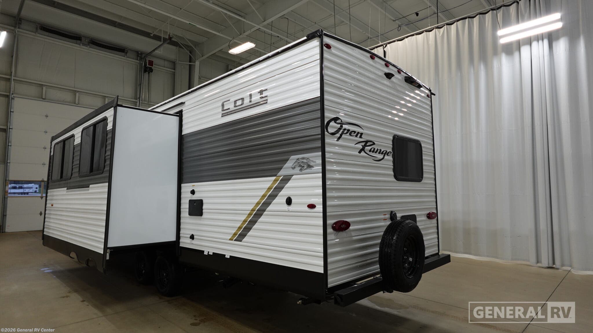 2026 COLT 28DBS by Open Range from General RV Center in Dover, Florida