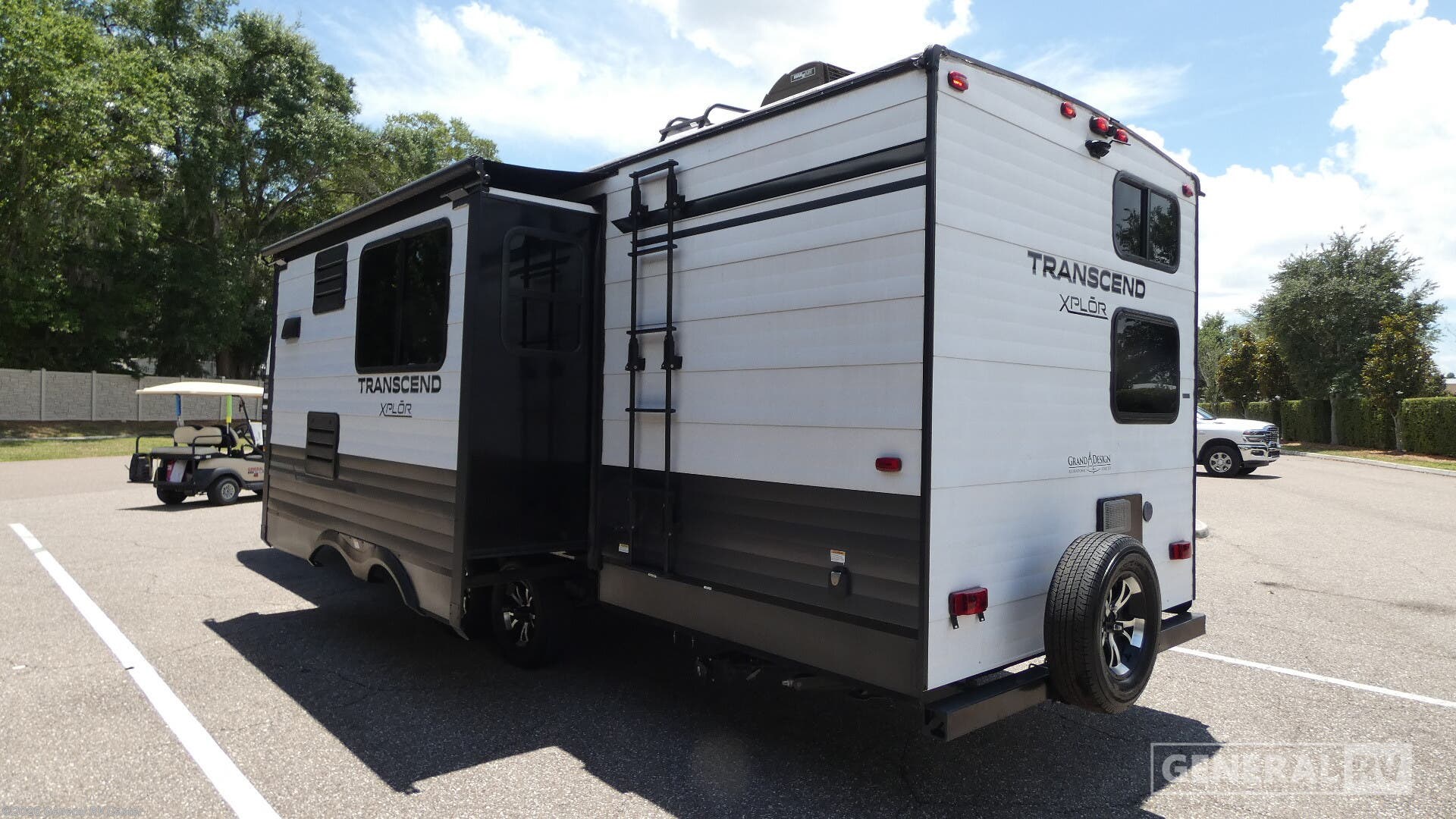 2021 Transcend Xplor 261BH by Grand Design from General RV Center in Dover, Florida
