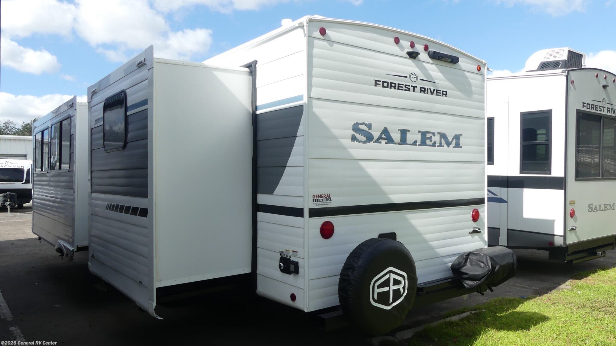2026 Salem 31KQBTS by Forest River from General RV Center in Dover, Florida