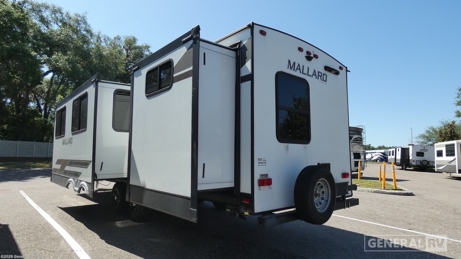 2023 Mallard 32 by Heartland from General RV Center in Dover, Florida