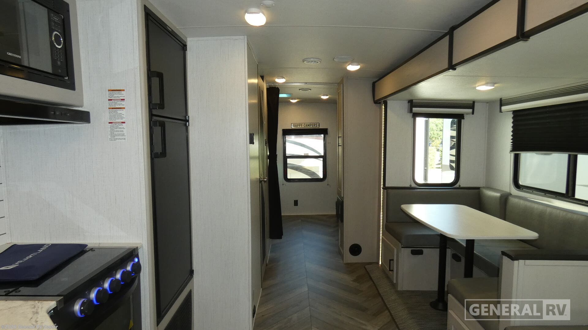 2023 Heartland Mallard 32 - Used Travel Trailer For Sale by General RV Center in Dover, Florida