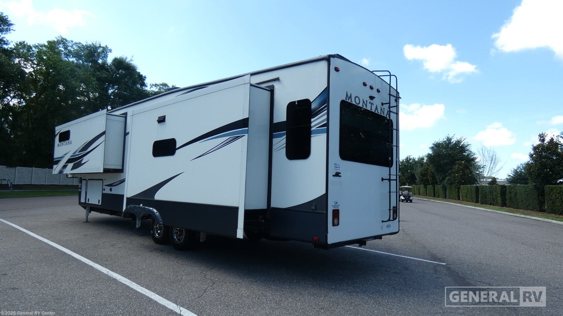 2021 Montana 3813MS by Keystone from General RV Center in Dover, Florida