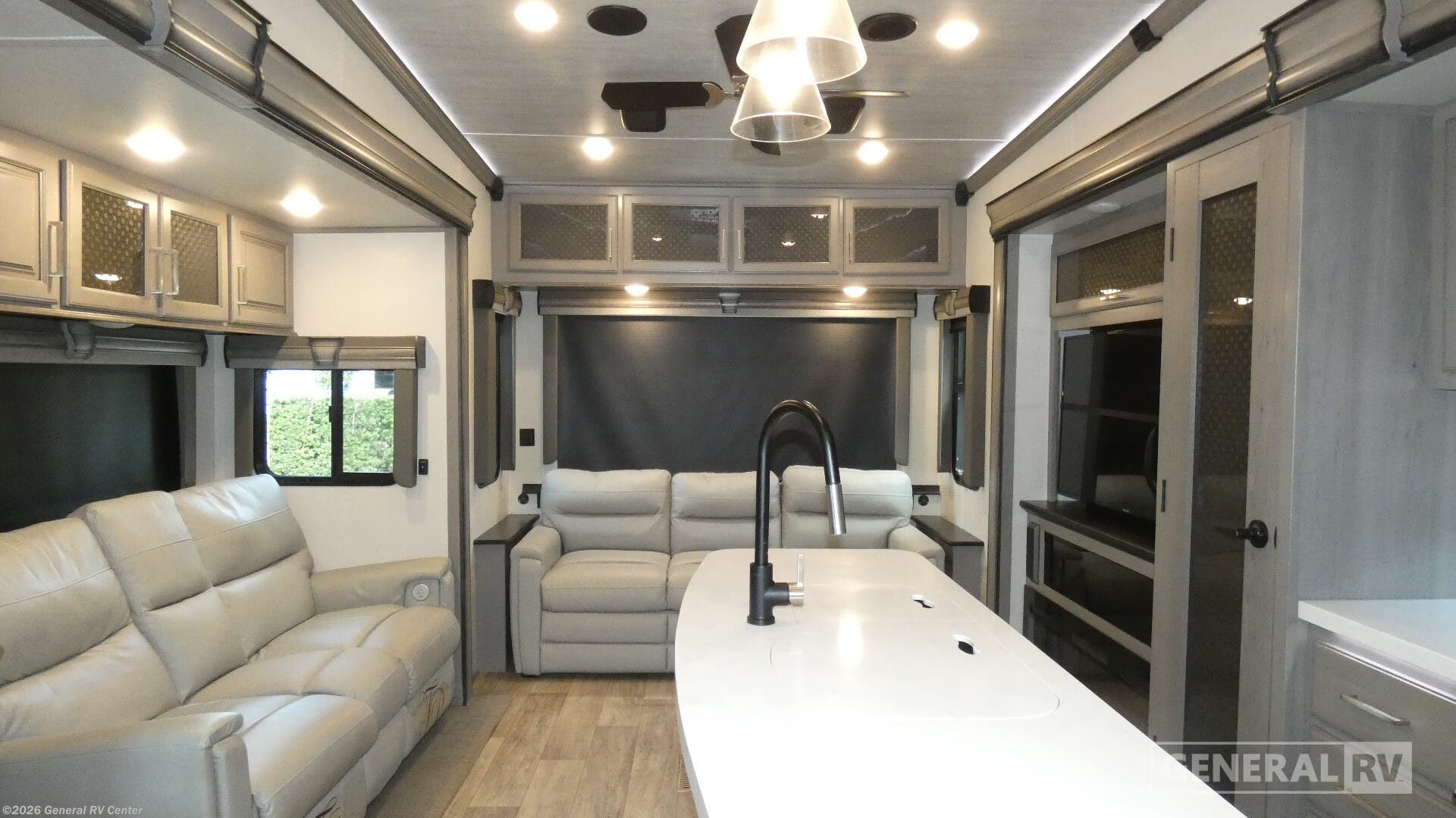 2021 Keystone Montana 3813MS - Used Fifth Wheel For Sale by General RV Center in Dover, Florida