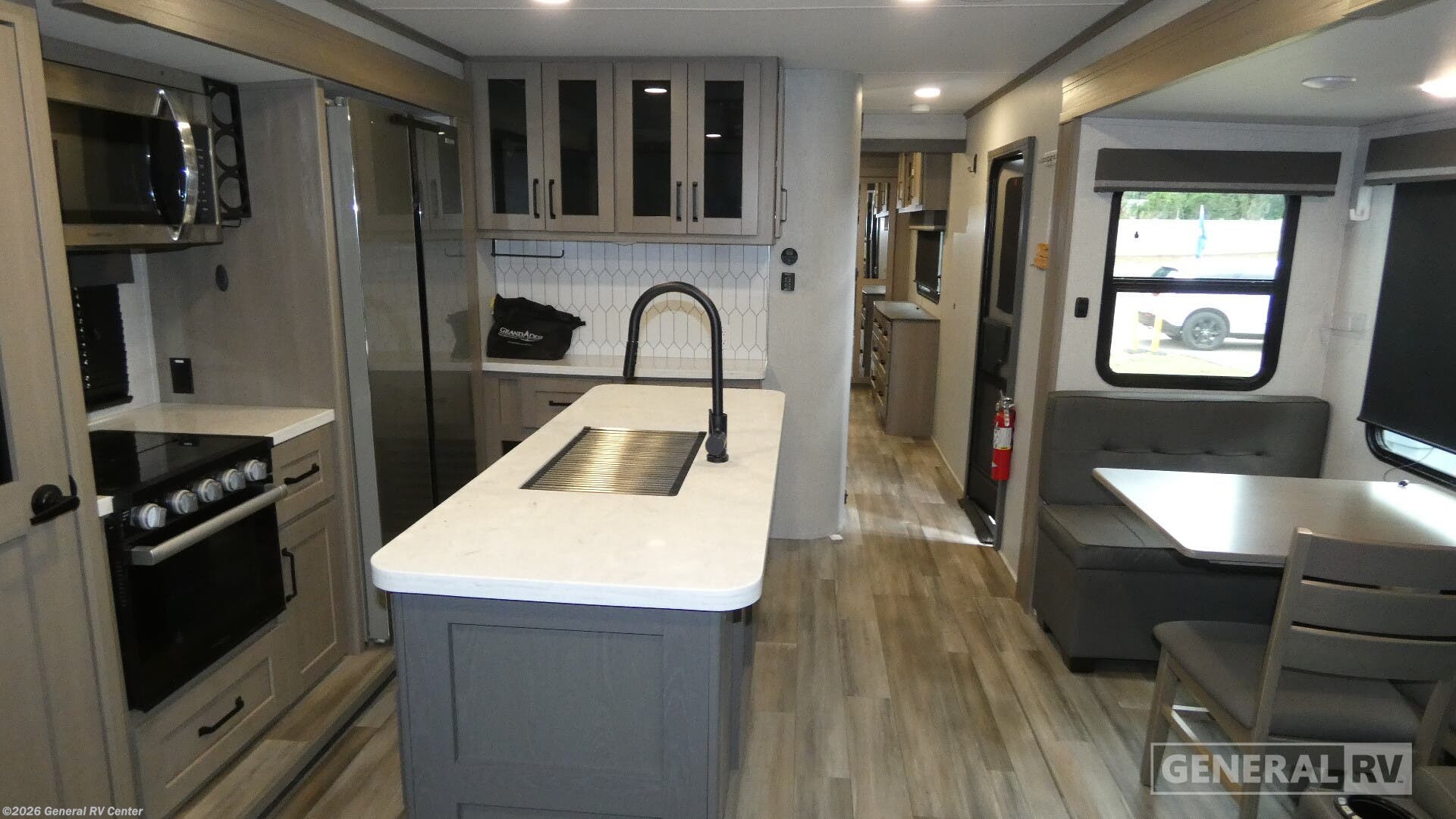 Used 2024 Grand Design Reflection 315RLTS available in Dover, Florida