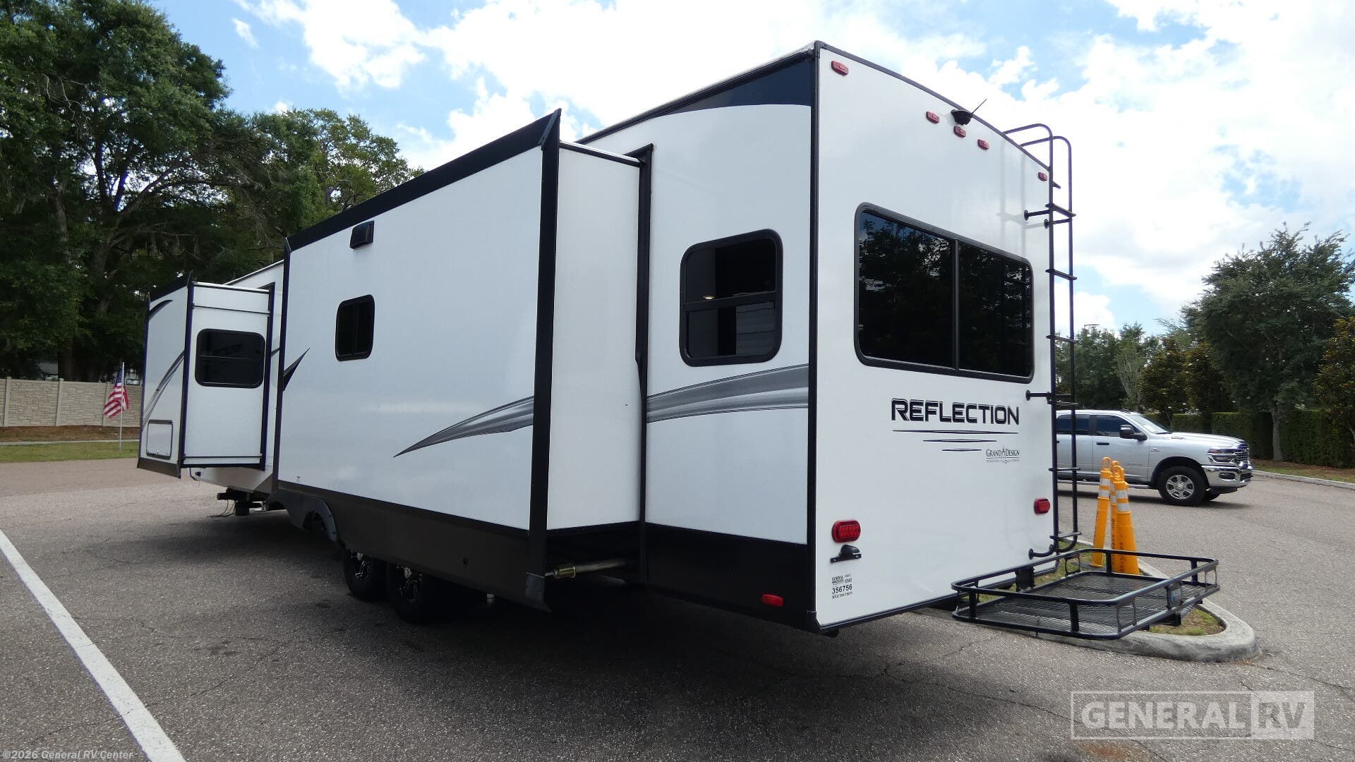 2024 Reflection 315RLTS by Grand Design from General RV Center in Dover, Florida