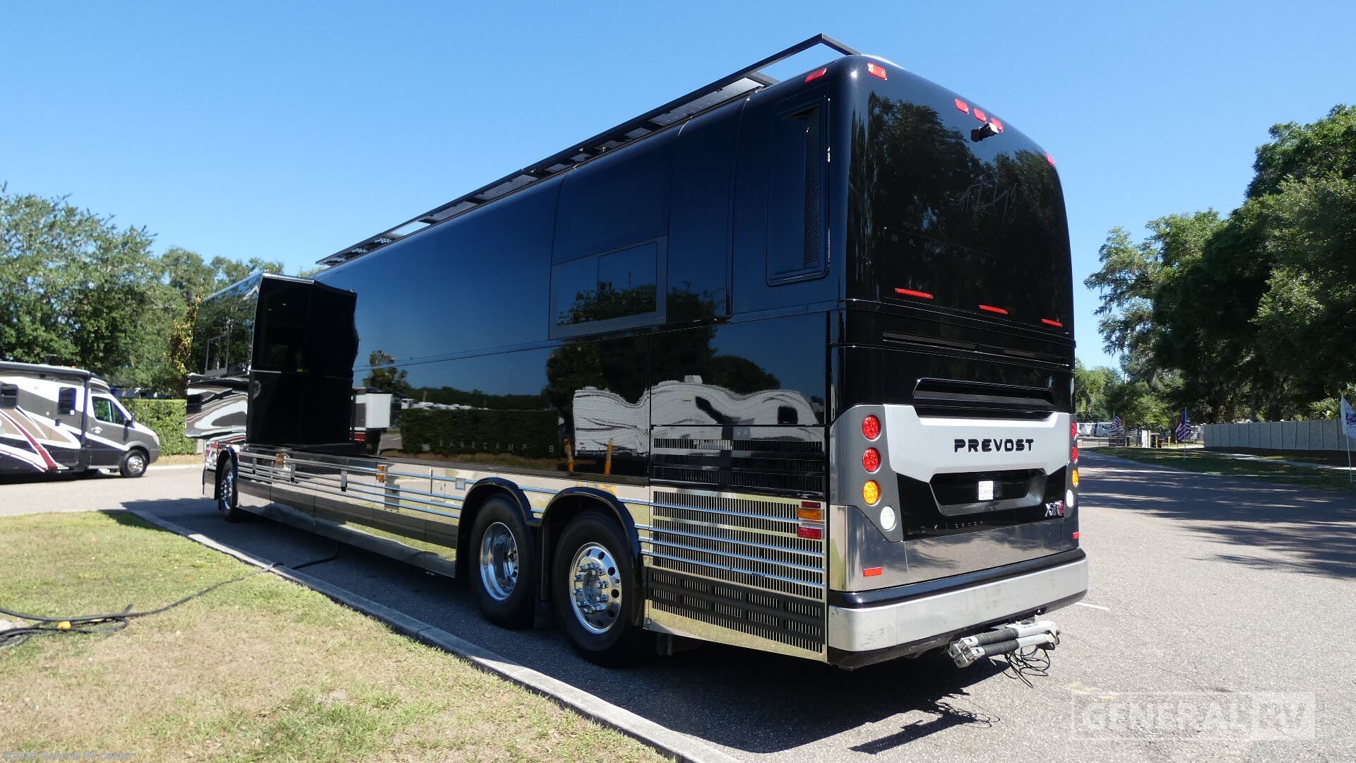 2018 X3-45 by Prevost from General RV Center in Dover, Florida