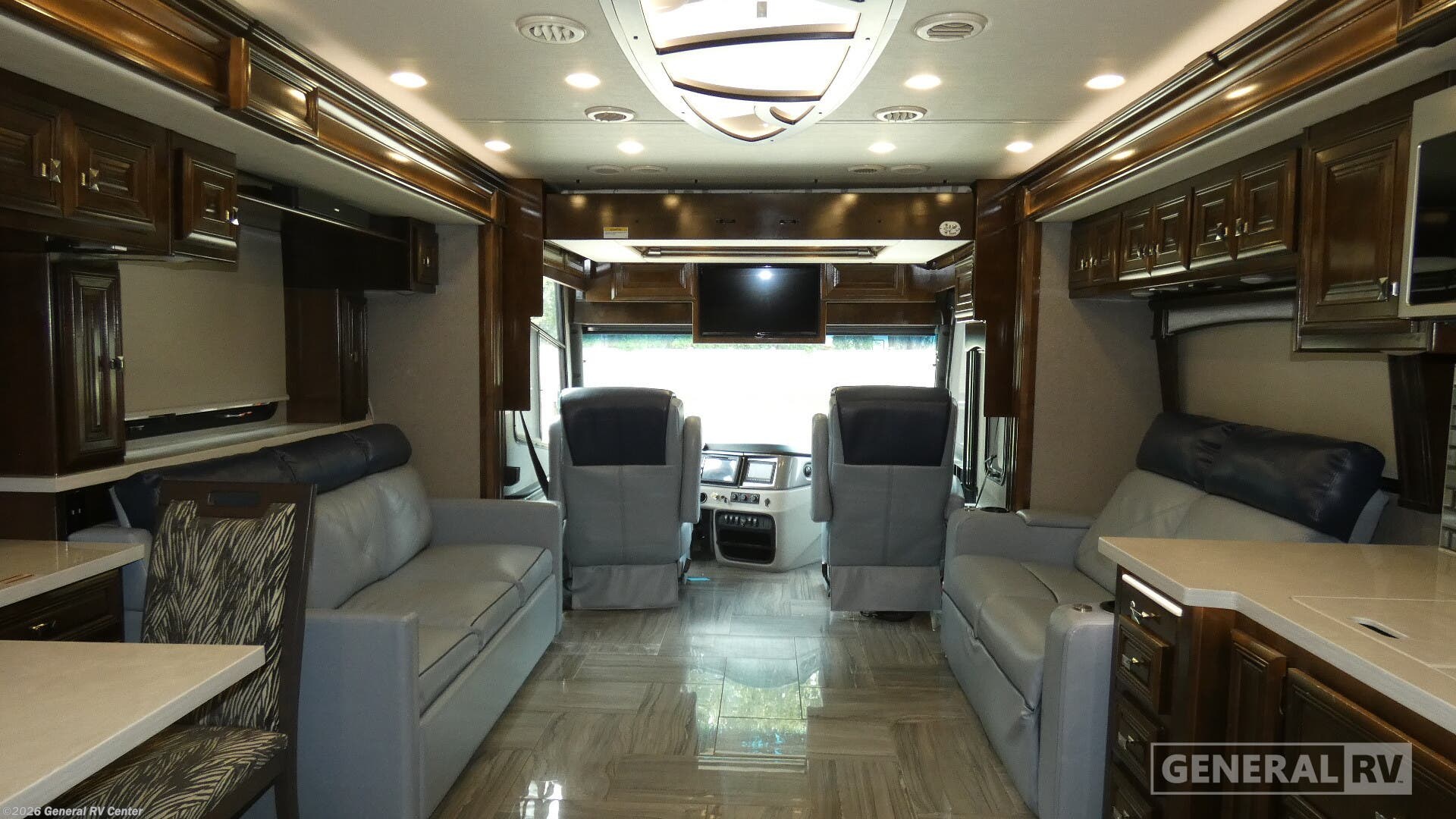 Used 2020 Fleetwood Discovery LXE 40M available in Dover, Florida