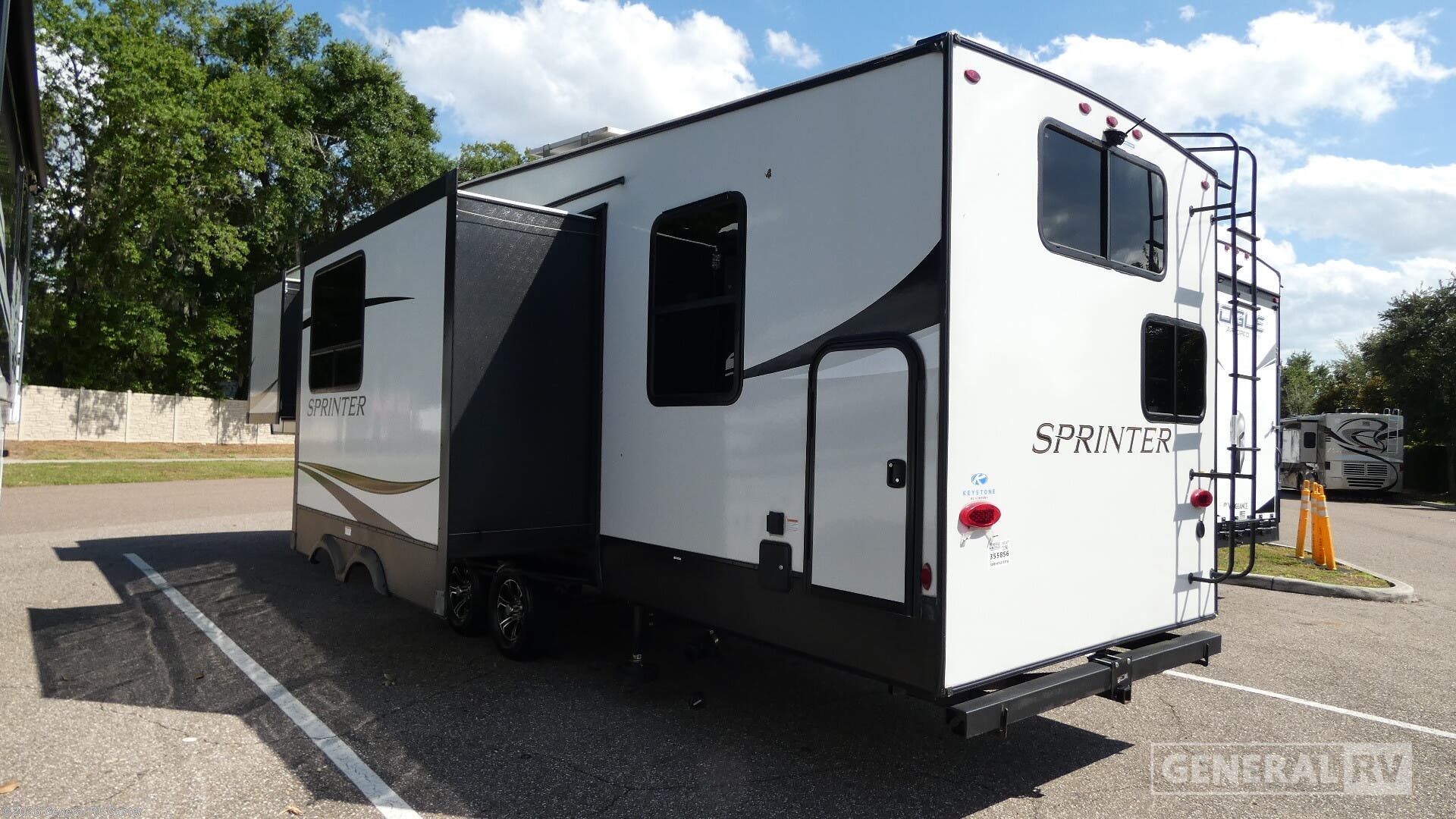2022 Sprinter 31TB by Keystone from General RV Center in Dover, Florida