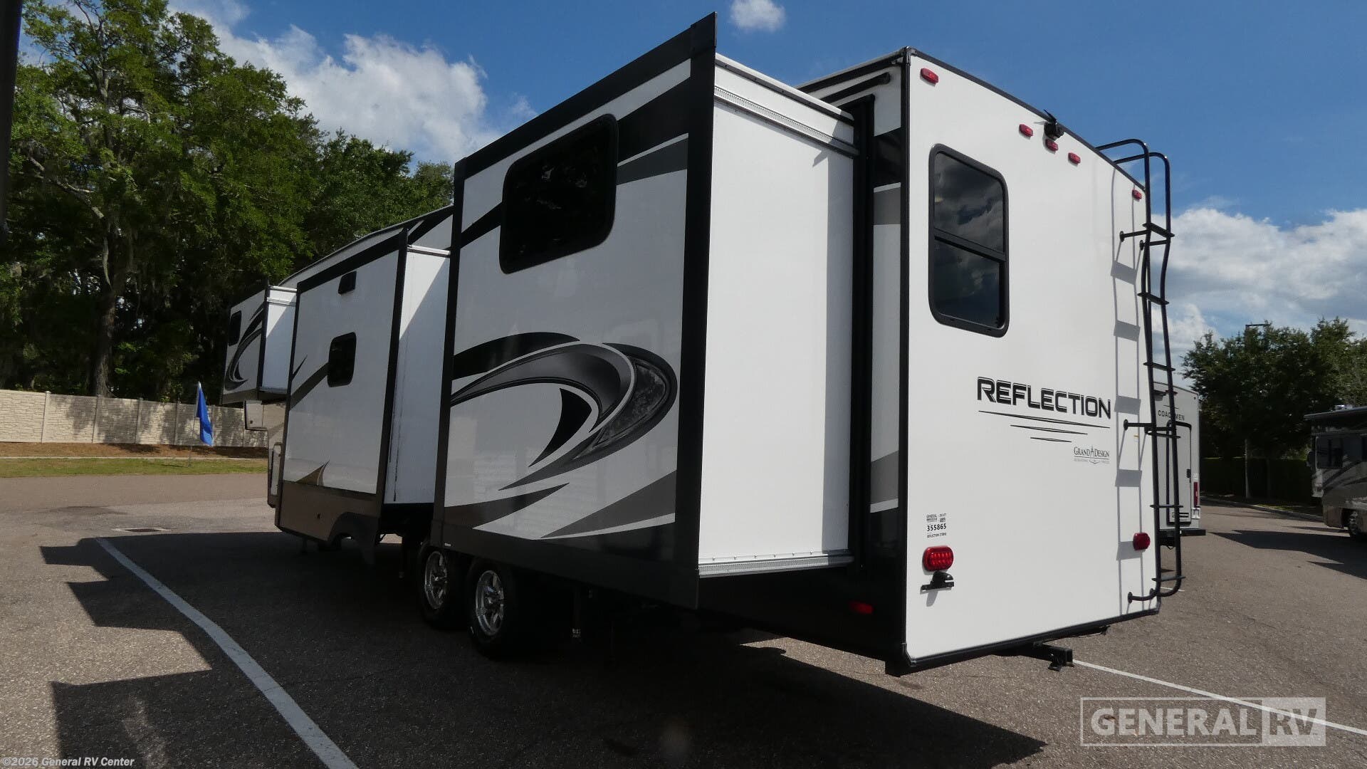 2022 Reflection 311BHS by Grand Design from General RV Center in Dover, Florida