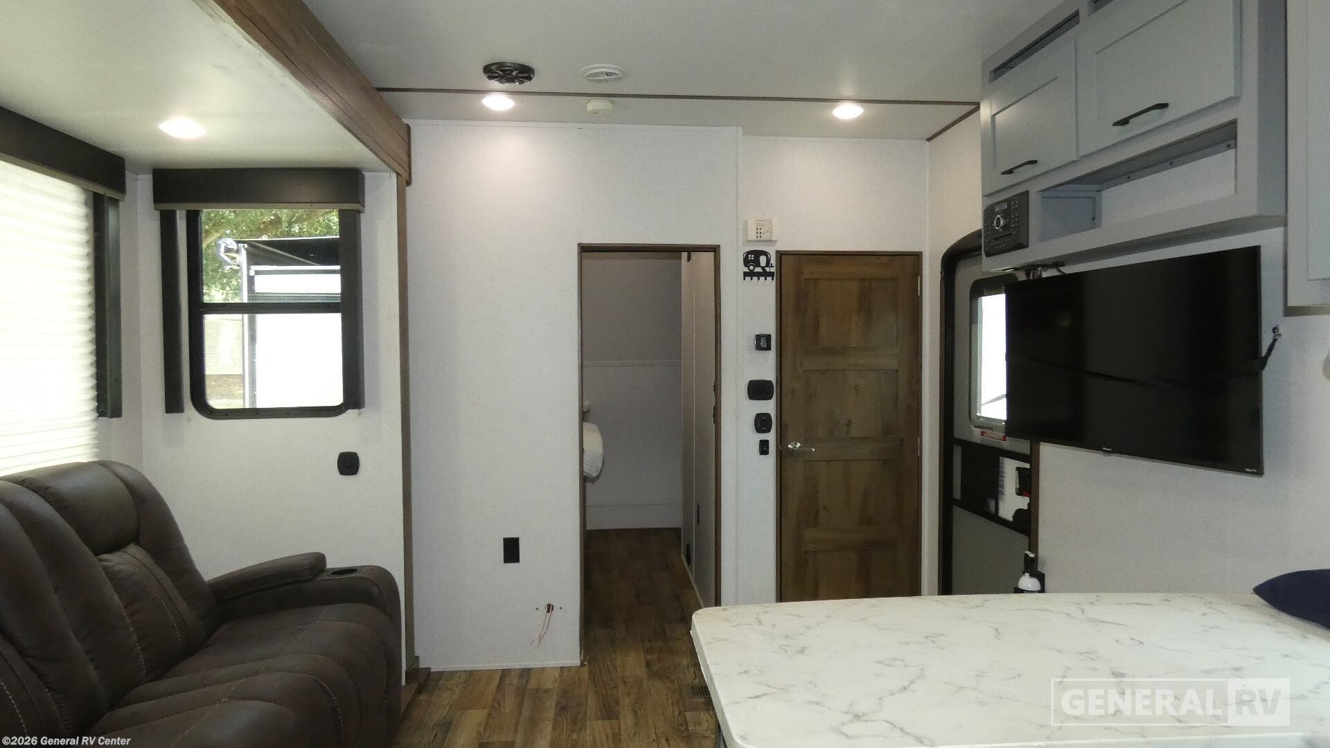 Used 2020 Keystone Fuzion Impact 317 available in Dover, Florida