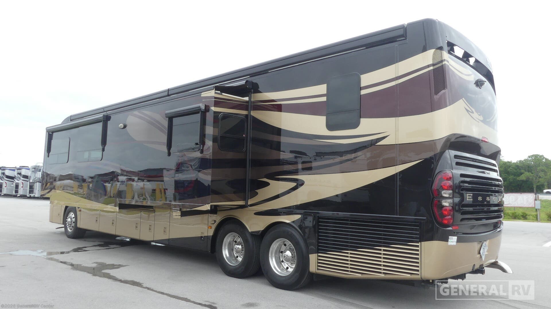 2014 Essex 4553 by Newmar from General RV Center in Dover, Florida