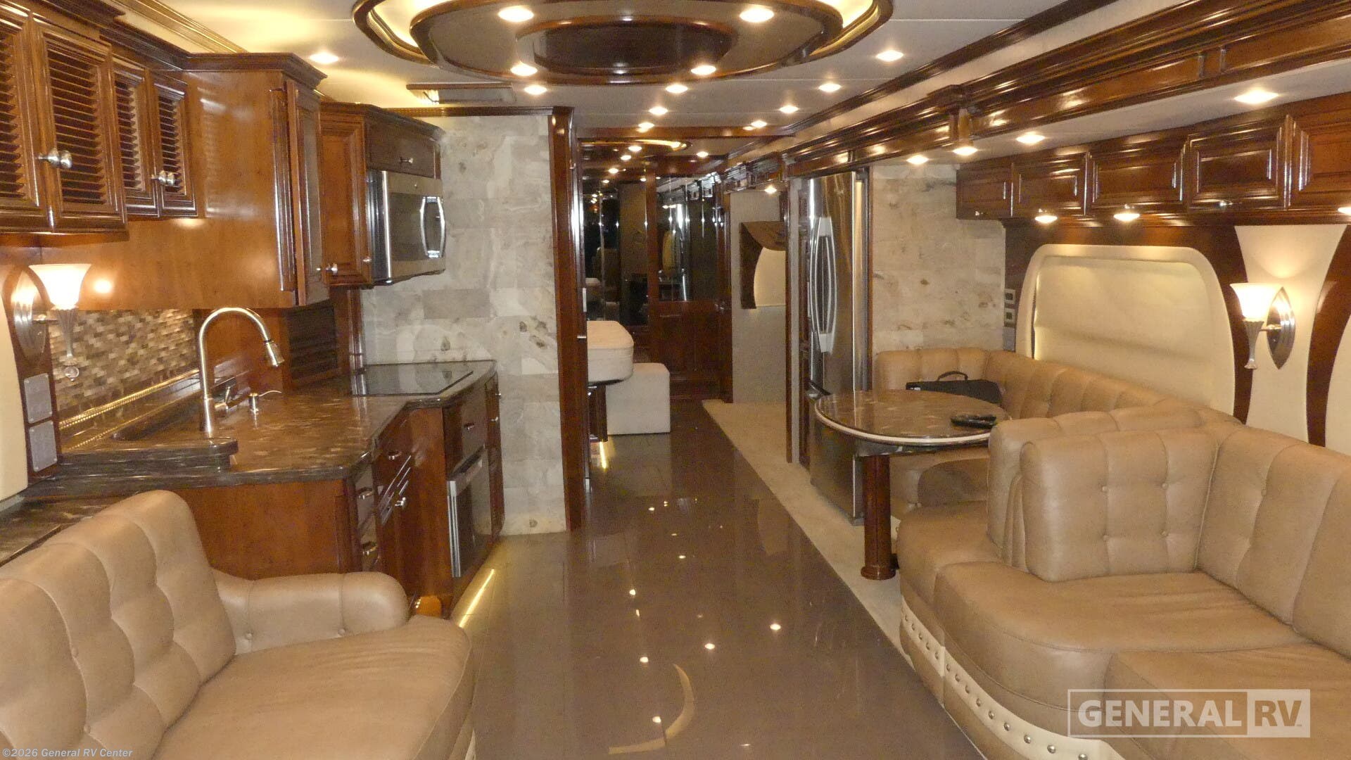 2014 Newmar Essex 4553 - Used Class A For Sale by General RV Center in Dover, Florida