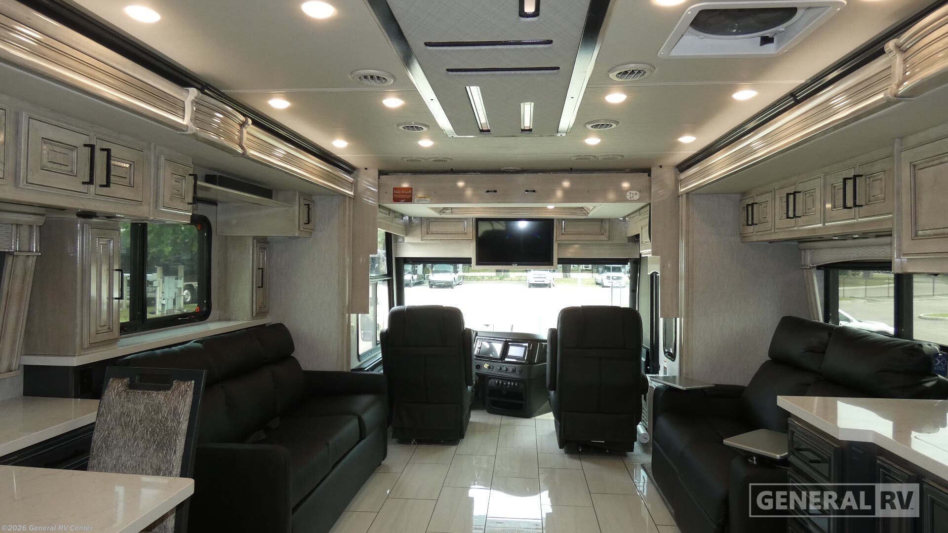 New 2026 Fleetwood Palisade 40H available in Dover, Florida