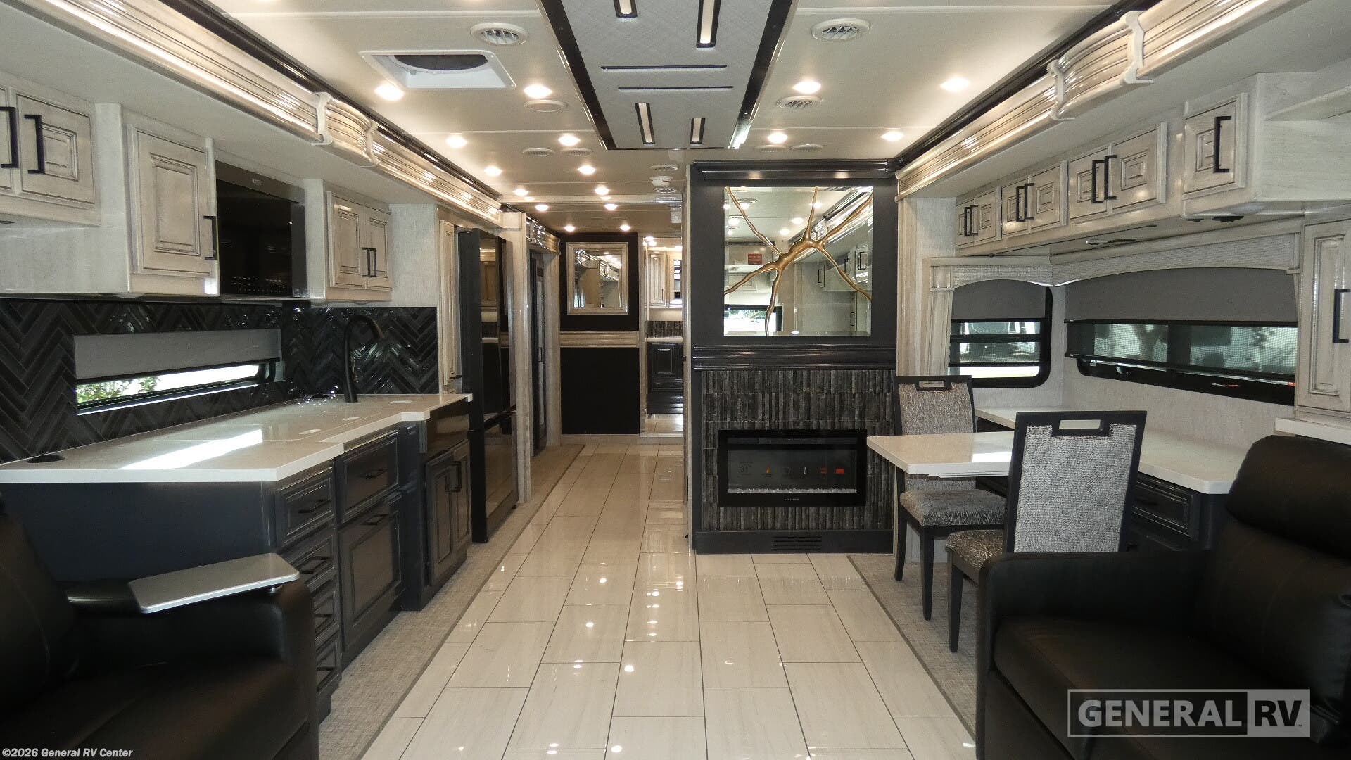 2026 Fleetwood Palisade 40H - New Class A For Sale by General RV Center in Dover, Florida