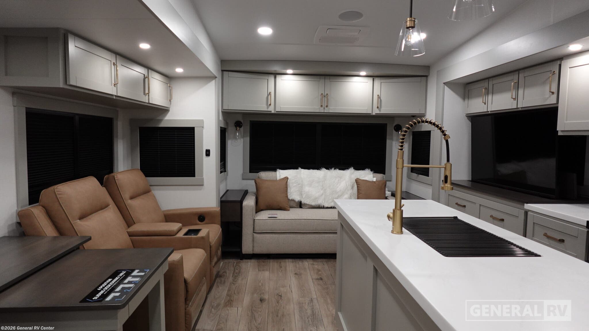 2026 Brinkley RV Model Z 3100 - New Fifth Wheel For Sale by General RV Center in Dover, Florida