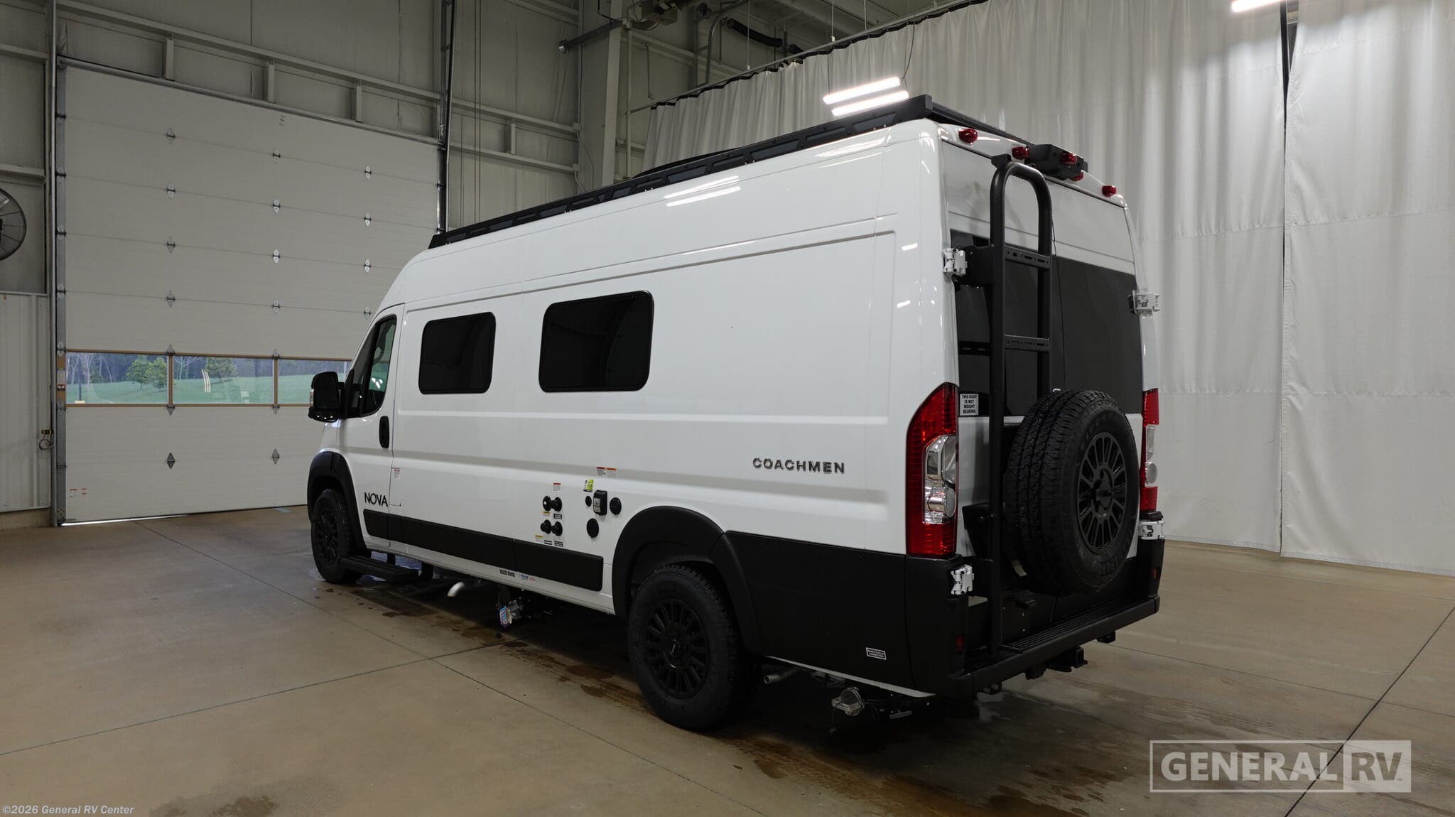 2026 Nova 20RB by Coachmen from General RV Center in Dover, Florida