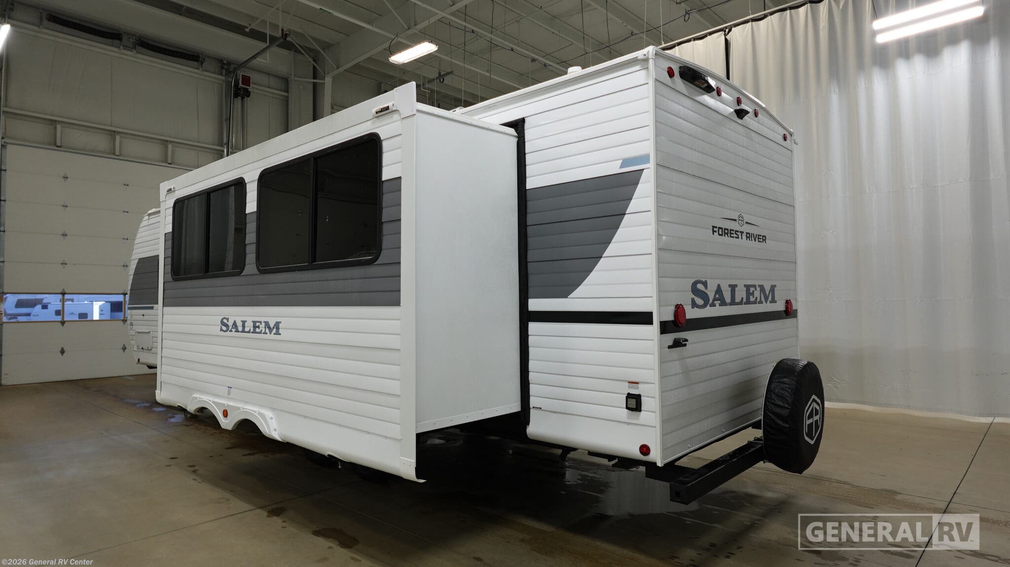 2026 Salem 27RK by Forest River from General RV Center in Dover, Florida