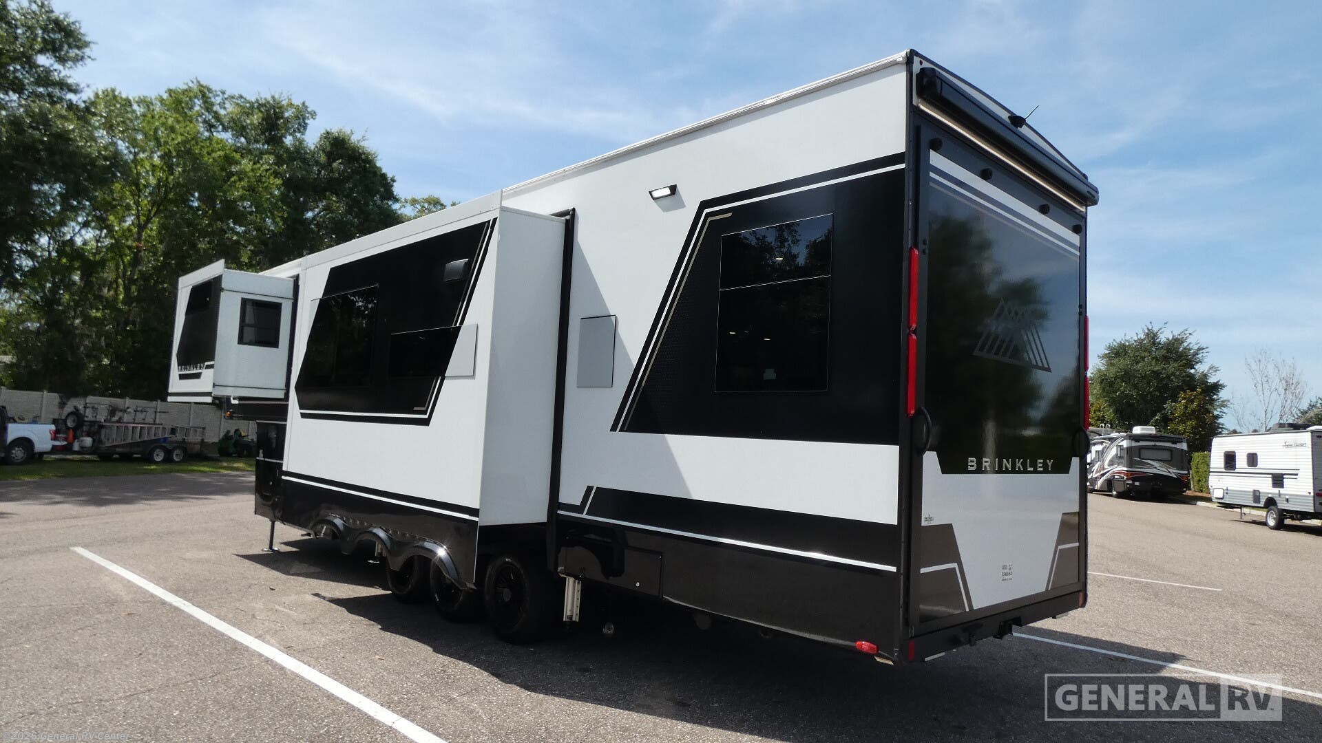 2025 Model G 3250 by Brinkley RV from General RV Center in Dover, Florida