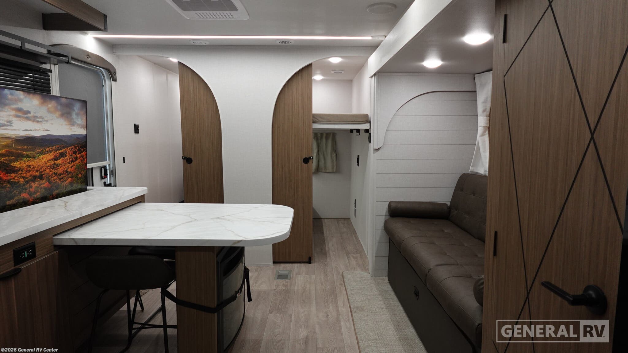 2026 Forest River Salem 300ICE - New Travel Trailer For Sale by General RV Center in Dover, Florida